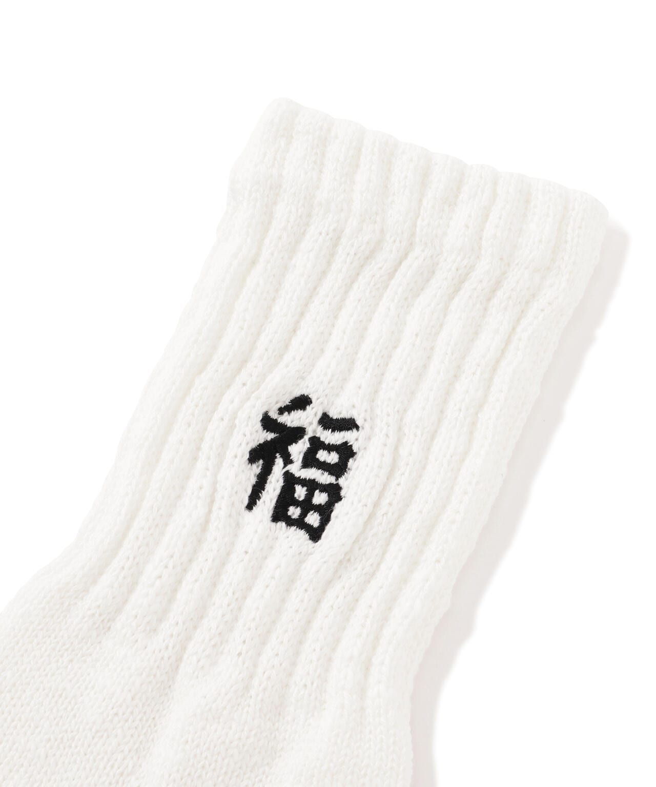 ROSTER SOX/ロスターソックス/ RS-350 B TIGER SOX