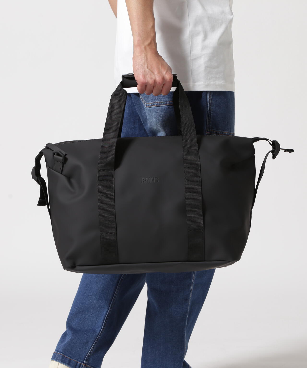 RAINS/レインズ/Hilo Weekend Bag Small W3
