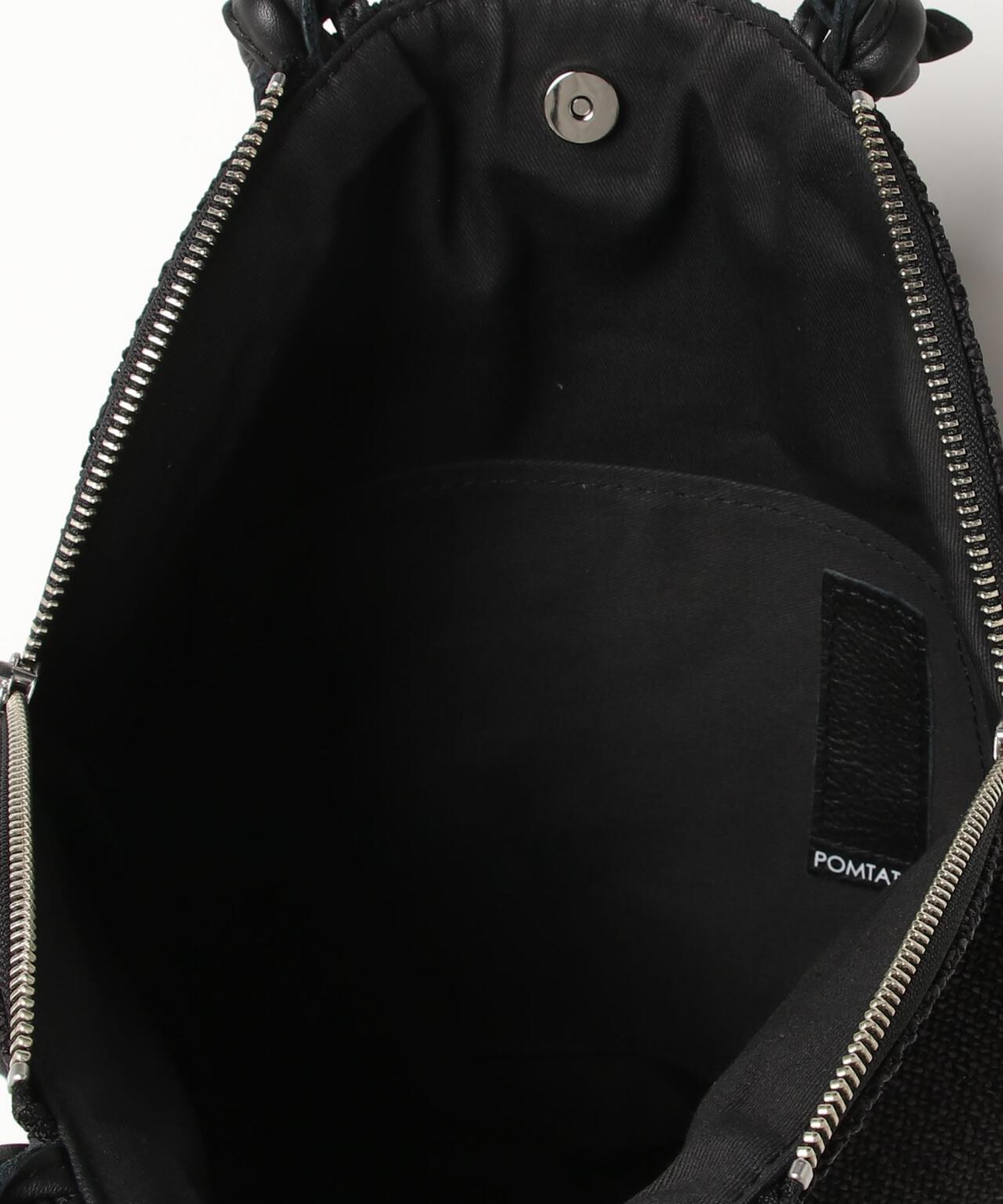 POMTATA/ポンタタ/ME/ENVAN TOTE TATE XS