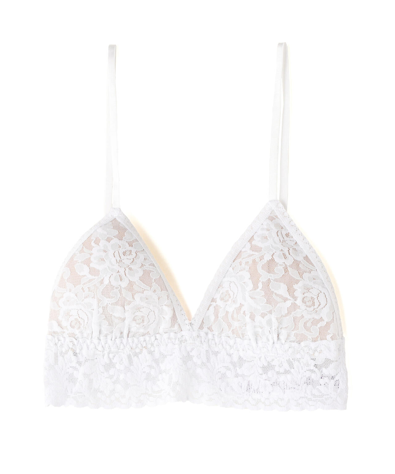 hanky panky/ハンキーパンキー/SIGNATURE LACEPADDED BRALETTE