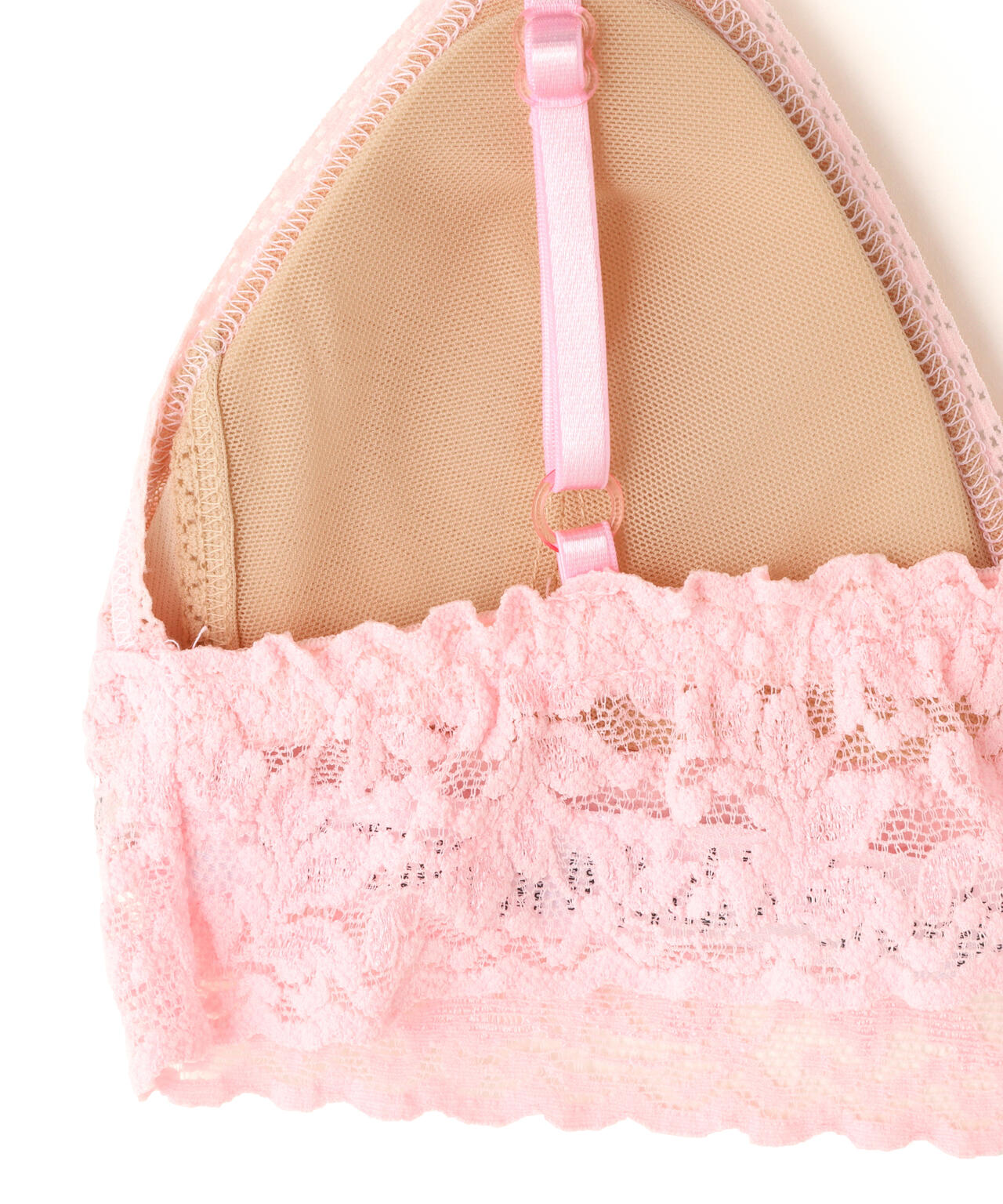 hanky panky/ハンキーパンキー/SIGNATURE LACEPADDED BRALETTE