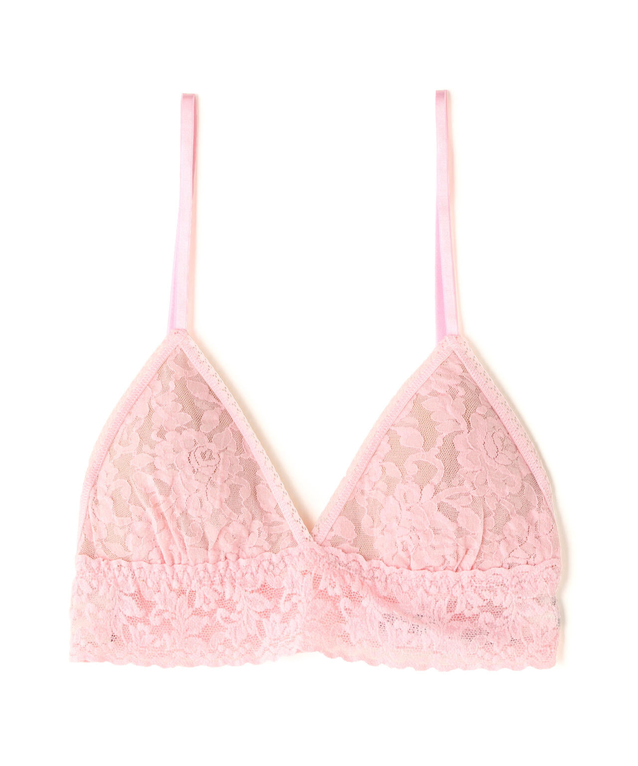 hanky panky/ハンキーパンキー/SIGNATURE LACEPADDED BRALETTE