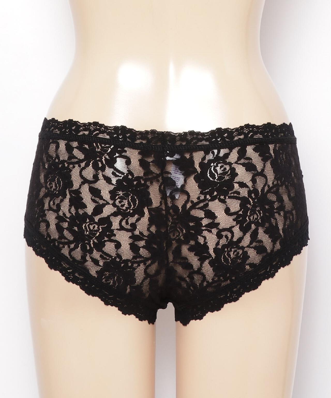 hanky panky/ハンキーパンキー/SIGNATURE LACE BOYSHORT