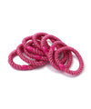 F