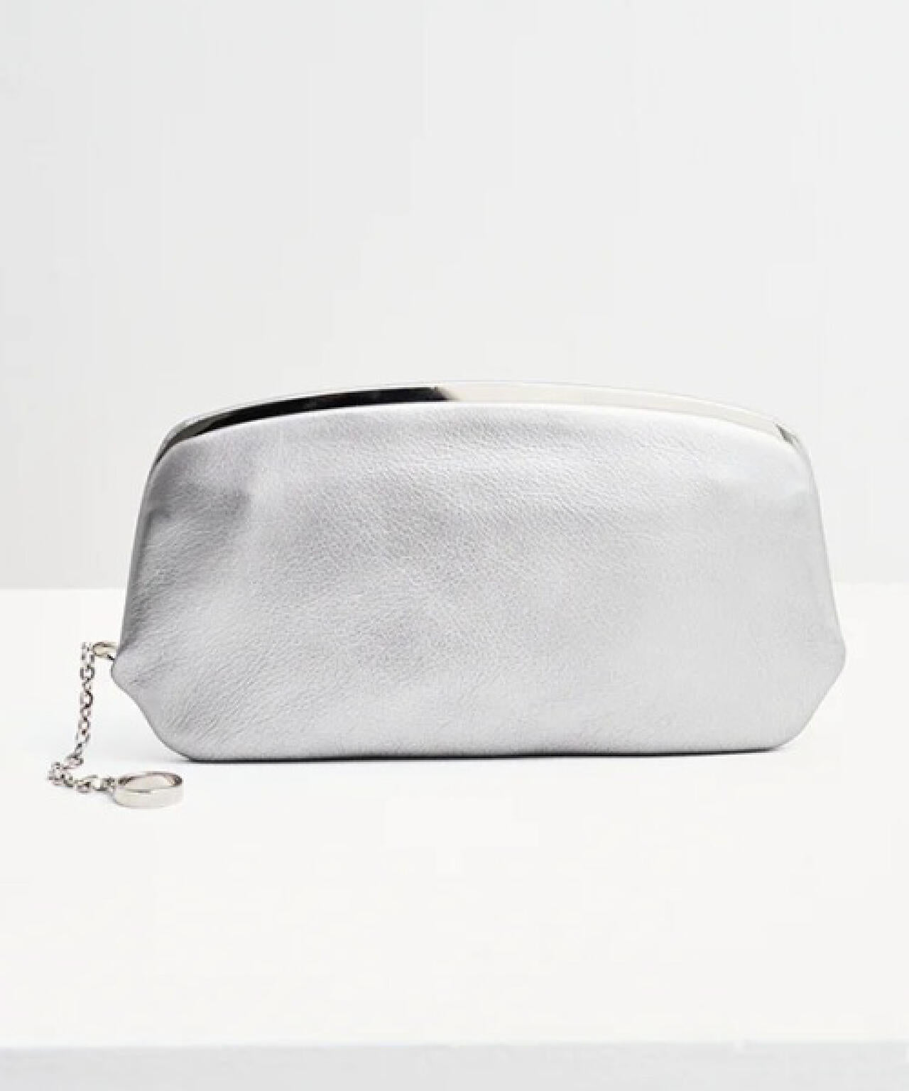 POMTATA/ポンタタ/RAC FRAME PURSE LONG/ガマグチ ロングウォレット