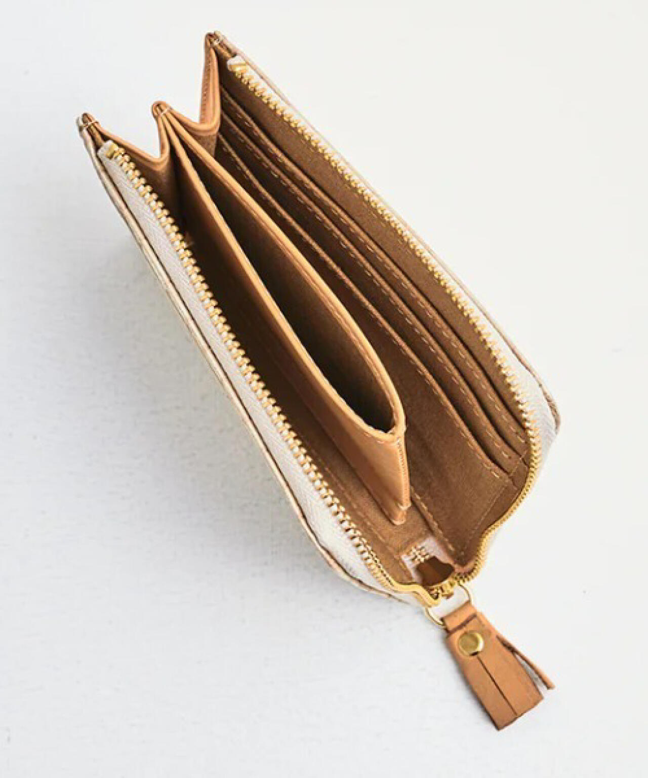 POMTATA/ポンタタ/JJ SHORT WALLET