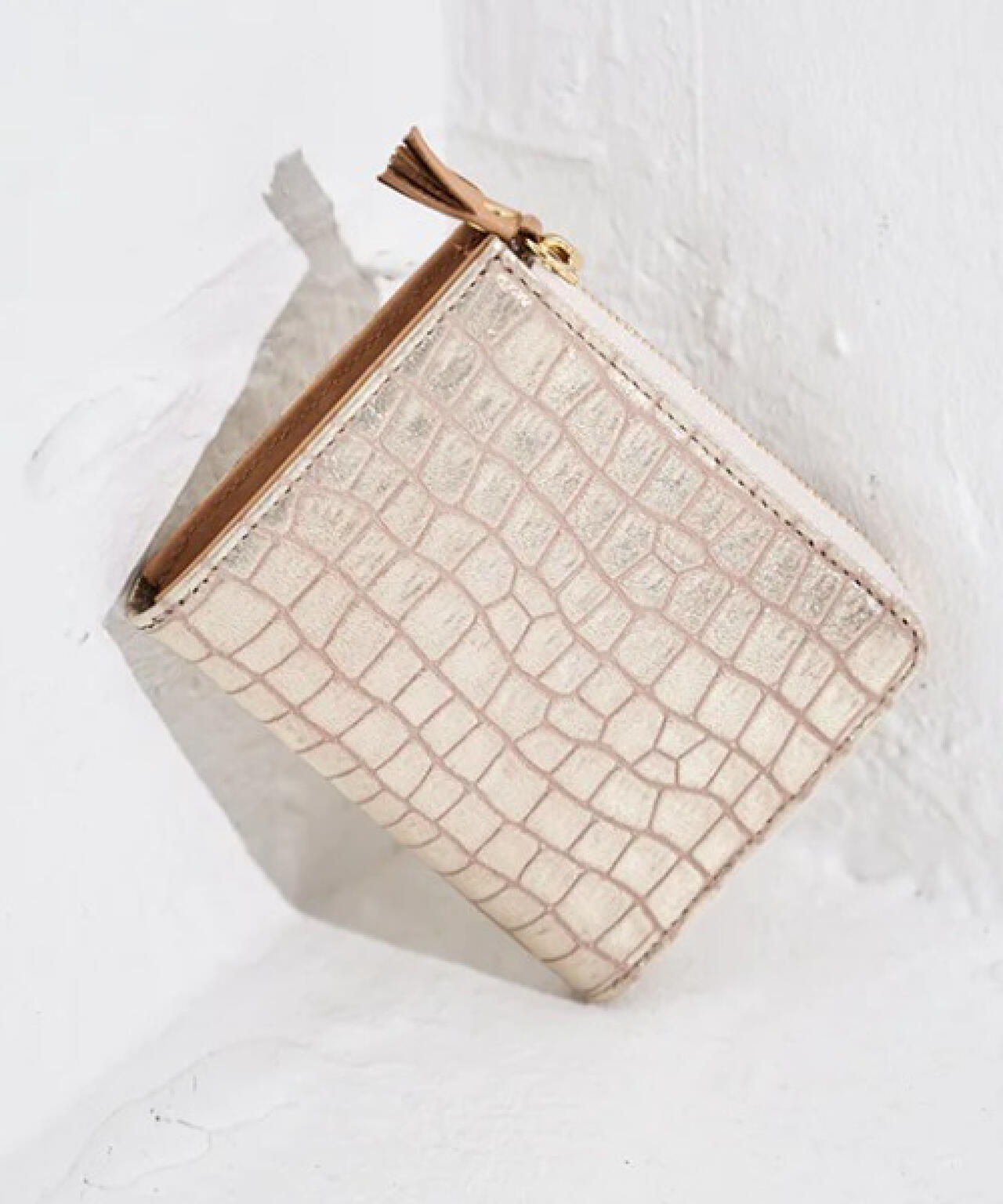 POMTATA/ポンタタ/JJ SHORT WALLET