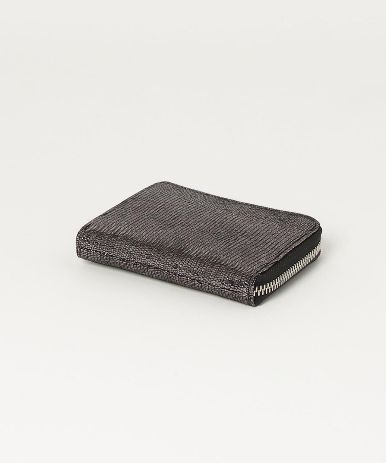 POMTATA/ポンタタ/AVT L ZIP SHORT WALLET