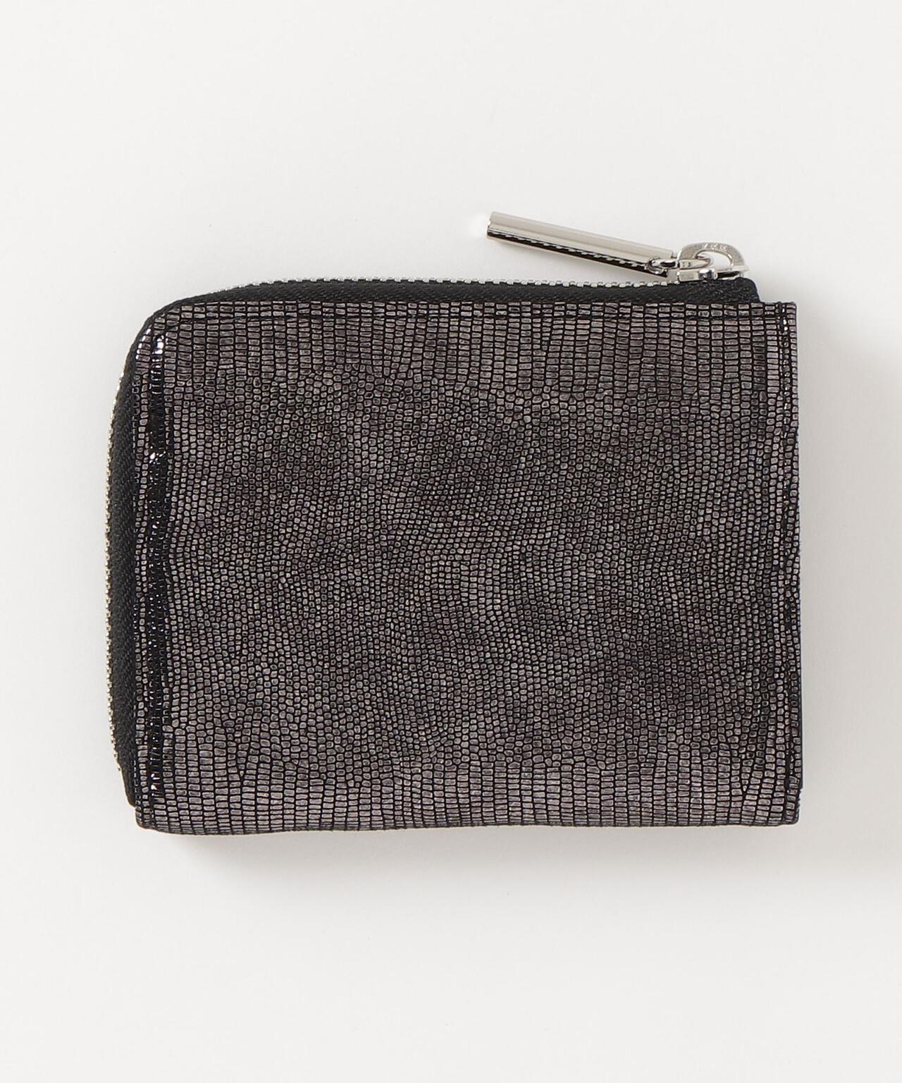 POMTATA/ポンタタ/AVT L ZIP SHORT WALLET
