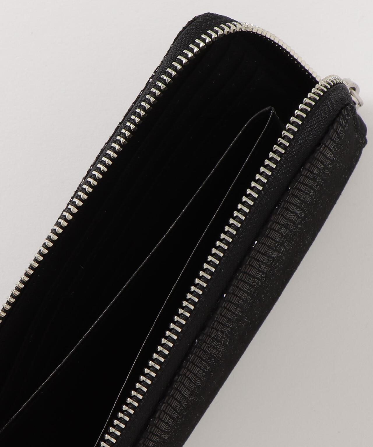 POMTATA/ポンタタ/AVT L ZIP LONG WALLET