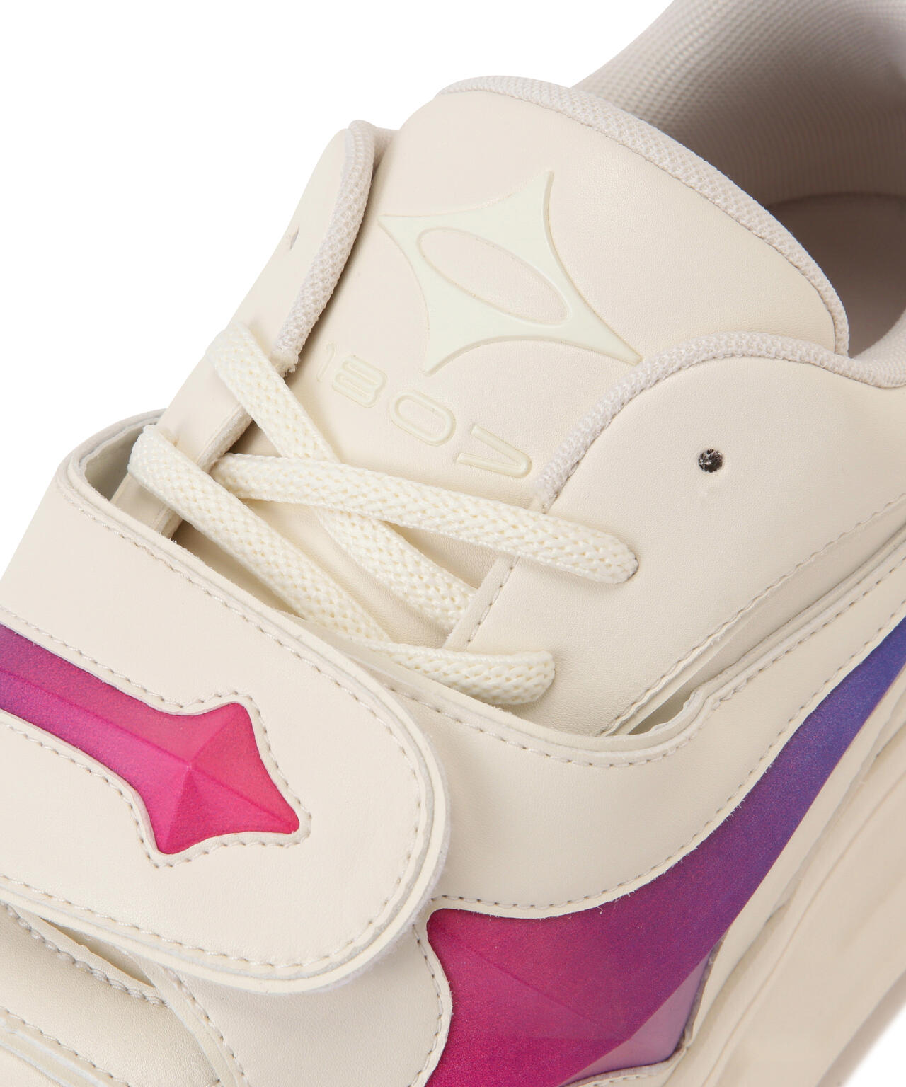 1807/イチハチゼロナナ/別注Star Sneakers Low