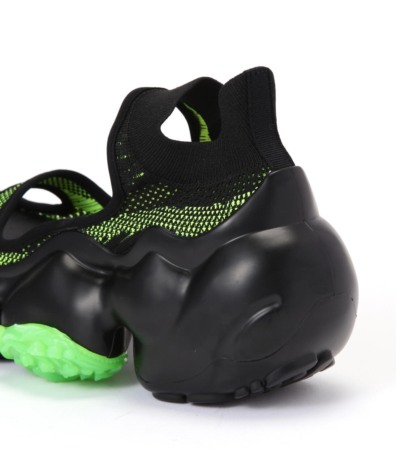 grounds/グラウンズ/MOOPIE AS1 SANDAL GREEN