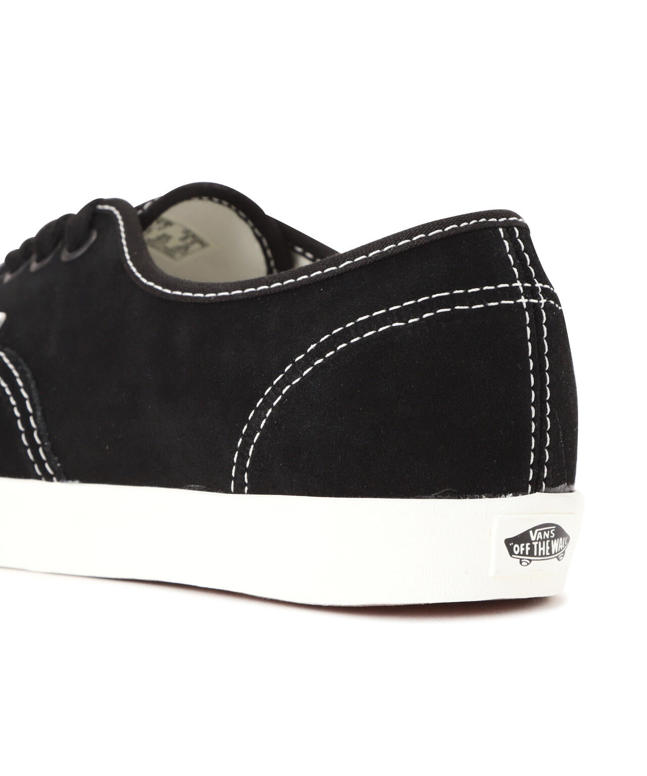 VANS/ヴァンズ/AUthentic Lowpro/オーセンティック ロープロ スエード
