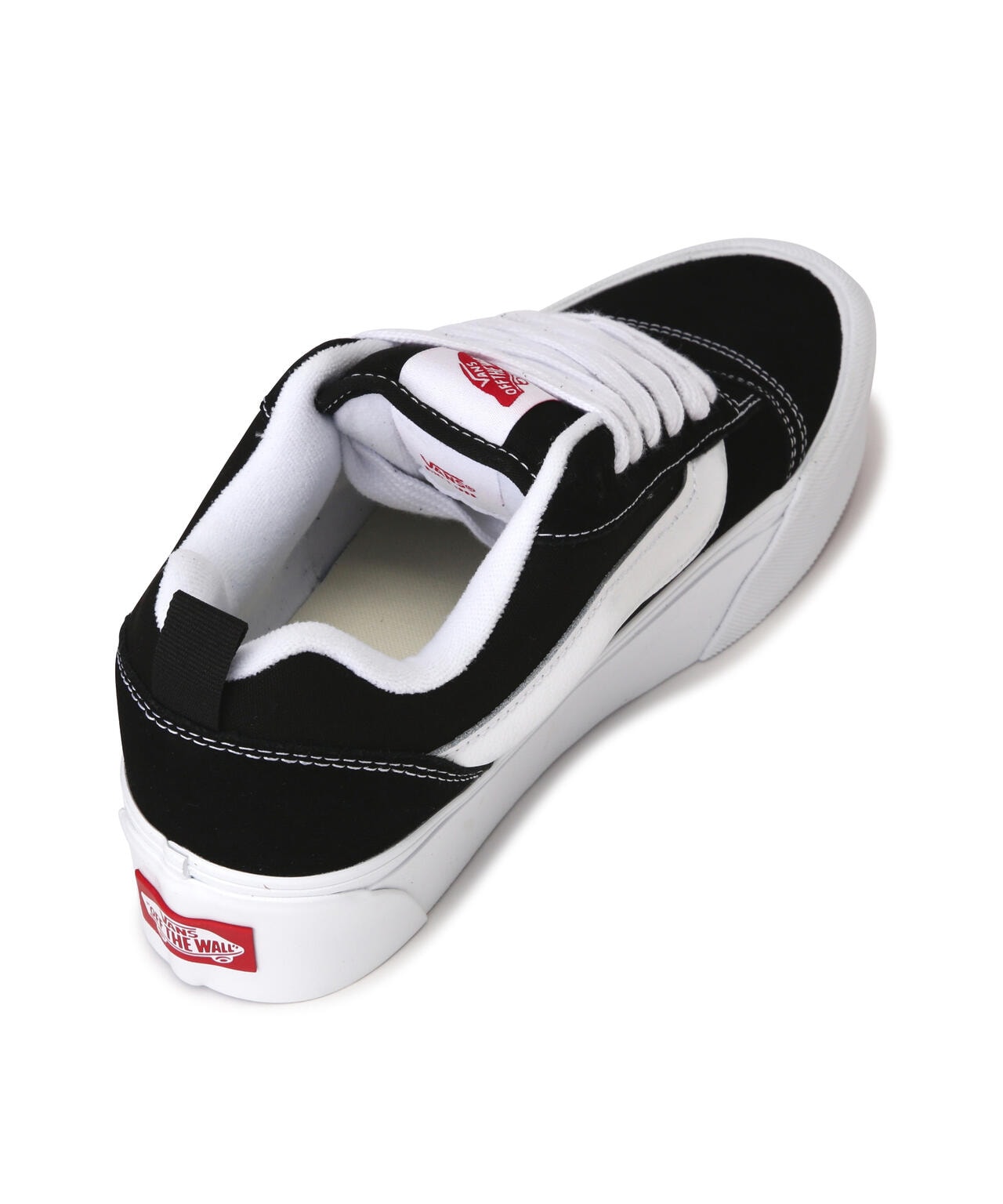 VANS/ヴァンズ/ニュースタック