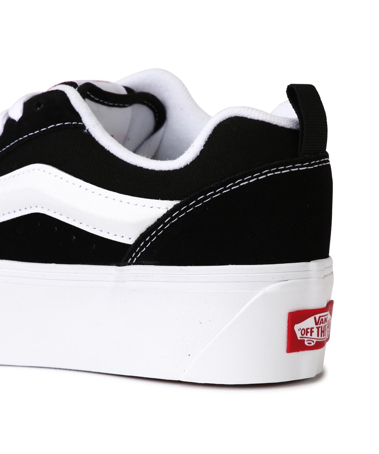 VANS/ヴァンズ/ニュースタック