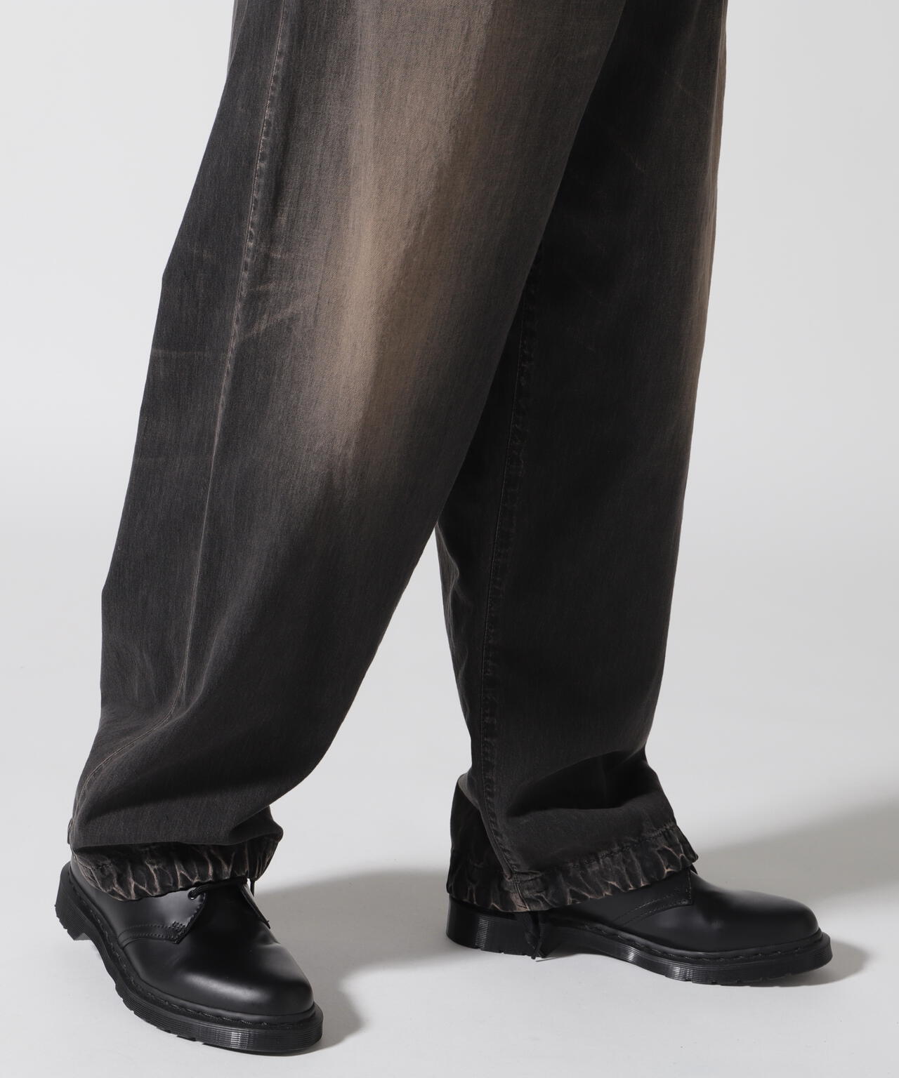 Maison MIHARAYASUHIRO/メゾン ミハラヤスヒロ/Light Denim Wide Pants