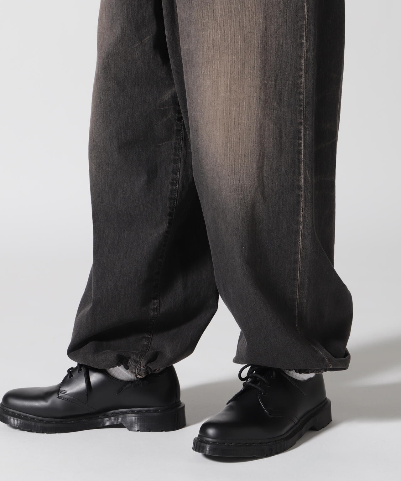 Maison MIHARAYASUHIRO/メゾン ミハラヤスヒロ/Light Denim Wide Pants