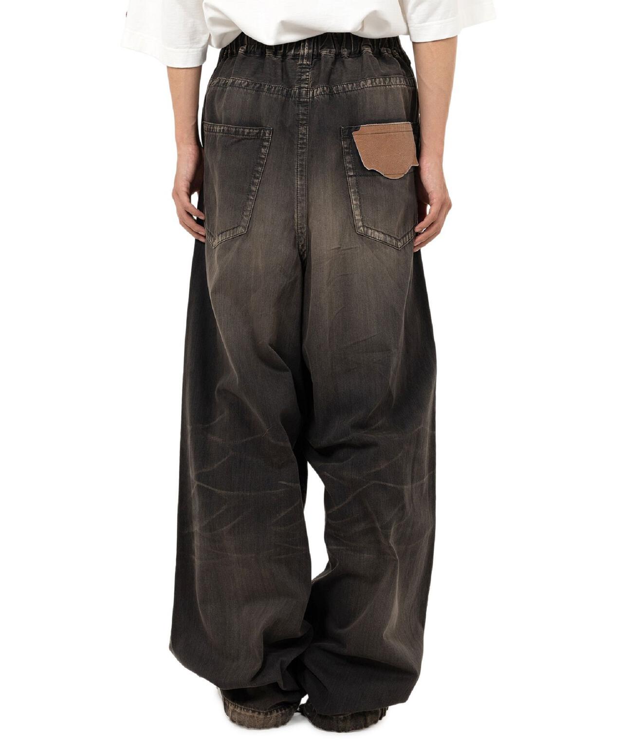 Maison MIHARAYASUHIRO/メゾン ミハラヤスヒロ/Light Denim Wide Pants