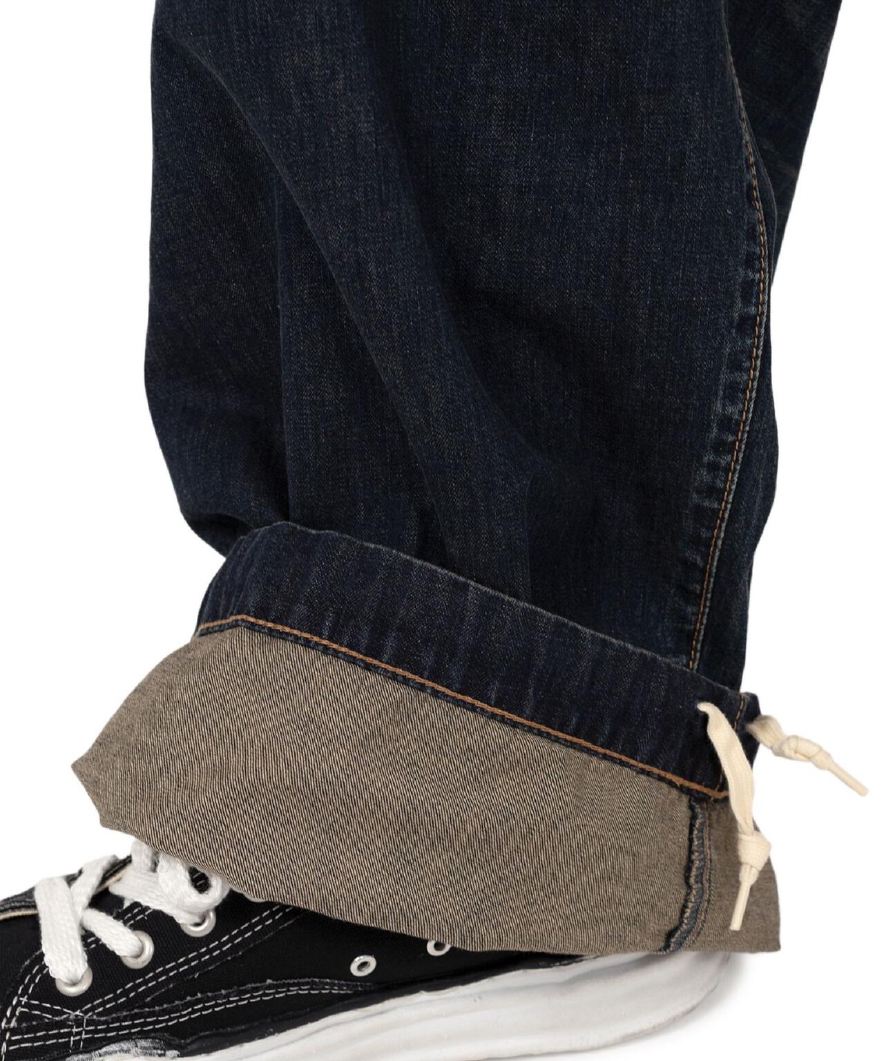 Maison MIHARAYASUHIRO/メゾン ミハラヤスヒロ/Light Denim Wide Pants
