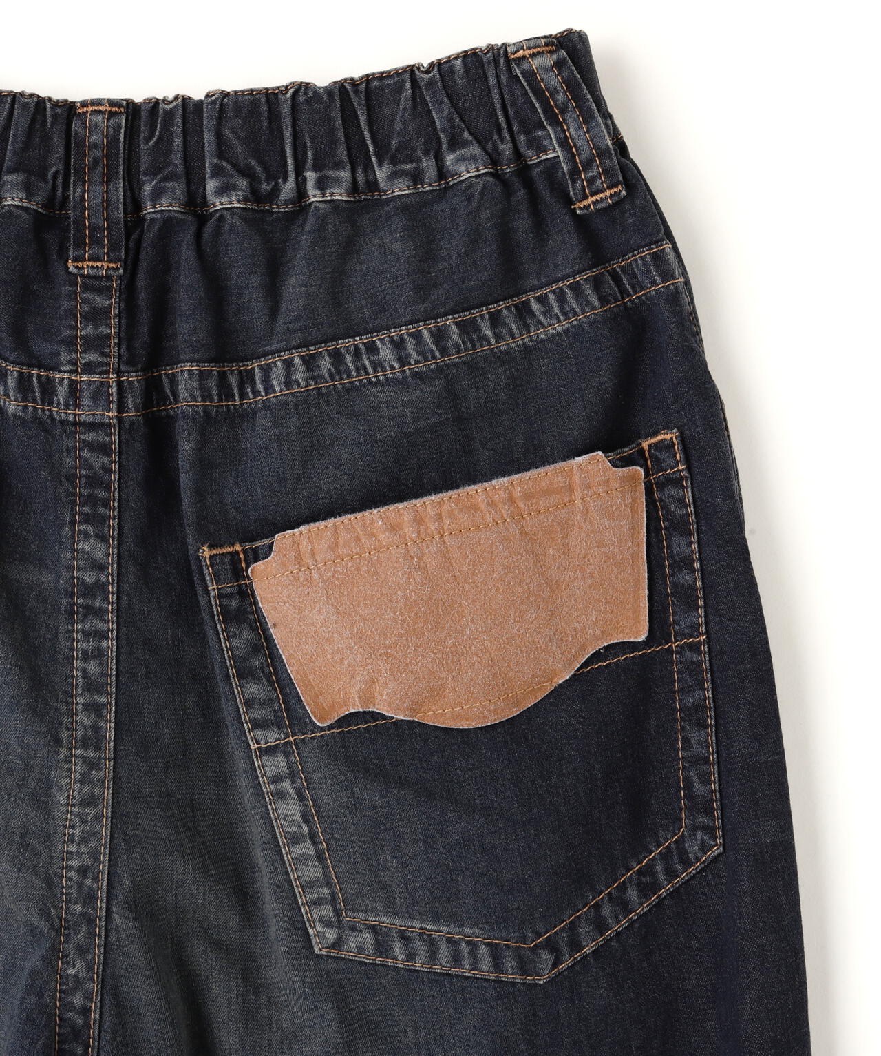 Maison MIHARAYASUHIRO/メゾン ミハラヤスヒロ/Light Denim Wide Pants