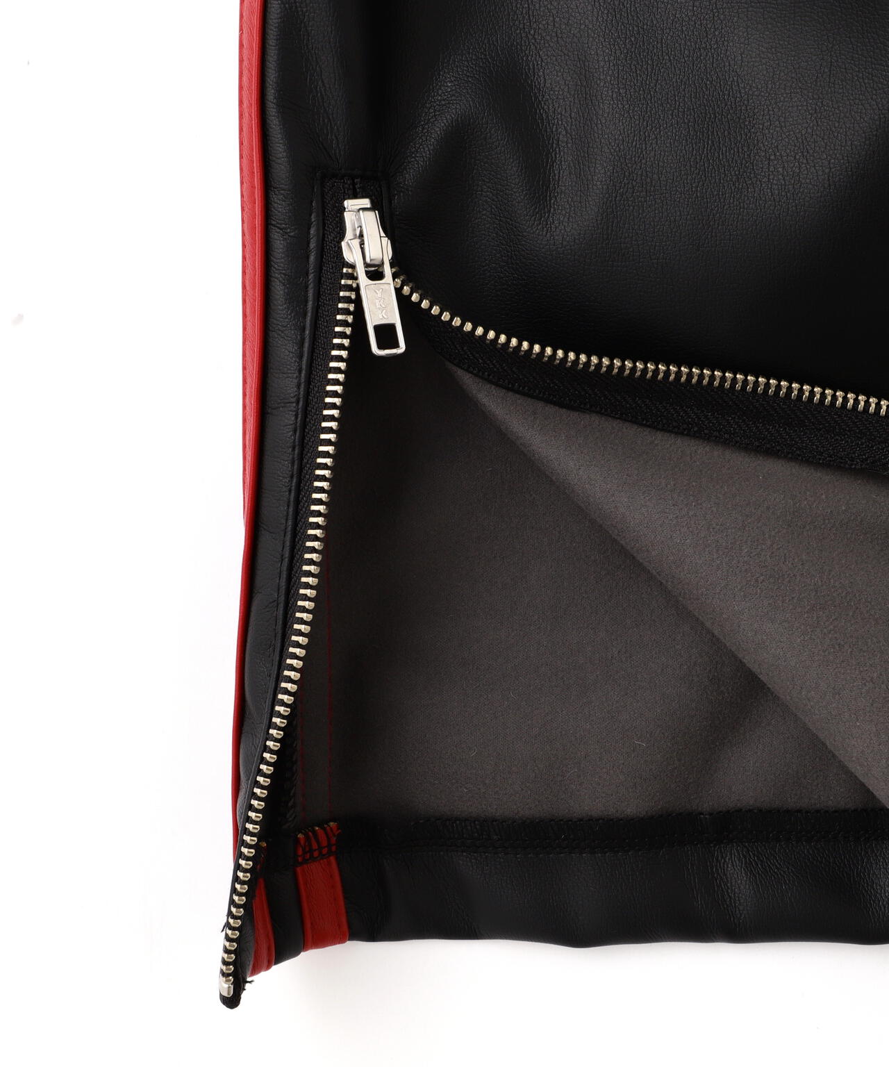 MAYO/メイヨー/別注PU TRACK PANTS