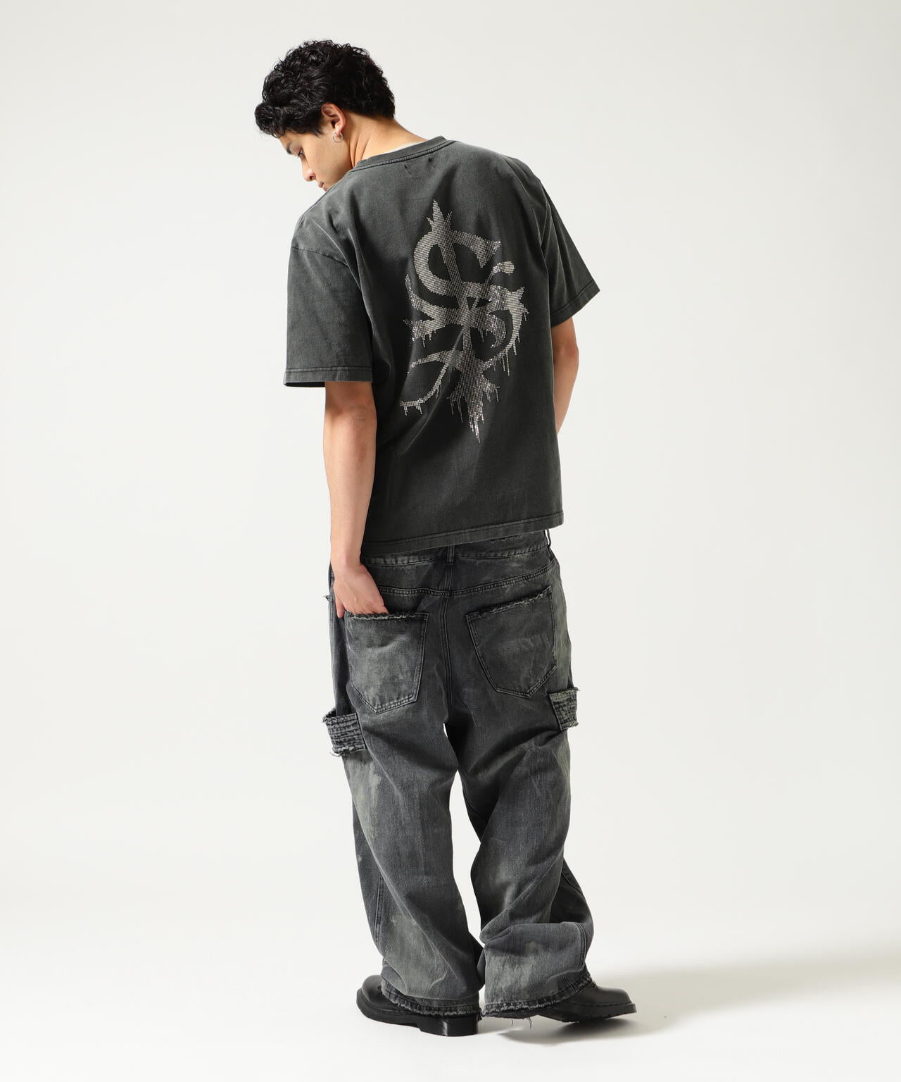 FR(13)NDS/フレンズ/Double West Denim Pants