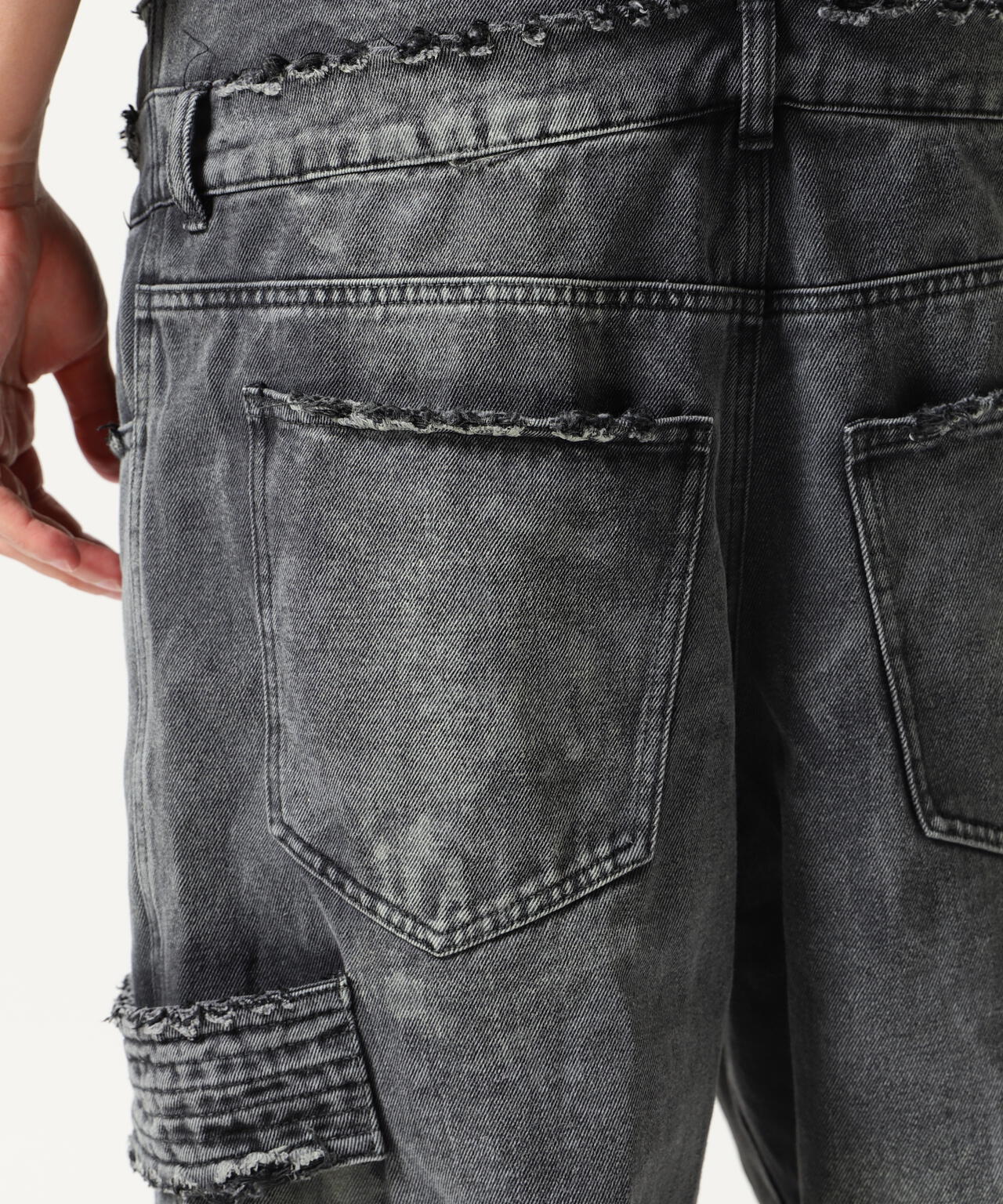 FR(13)NDS/フレンズ/Double West Denim Pants