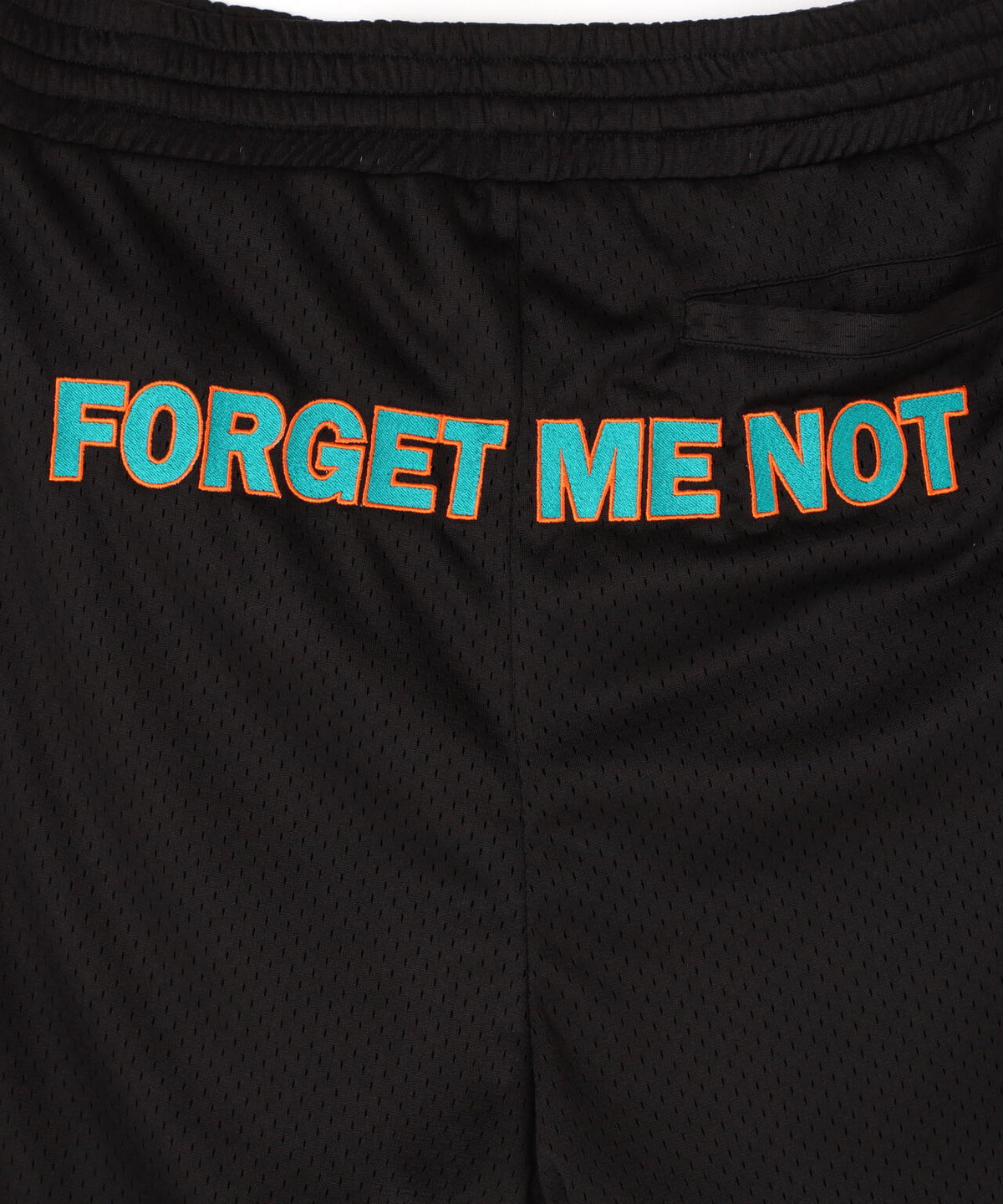 MAYO/メイヨー/THORNS EMBROIDERY GAME SHORTS