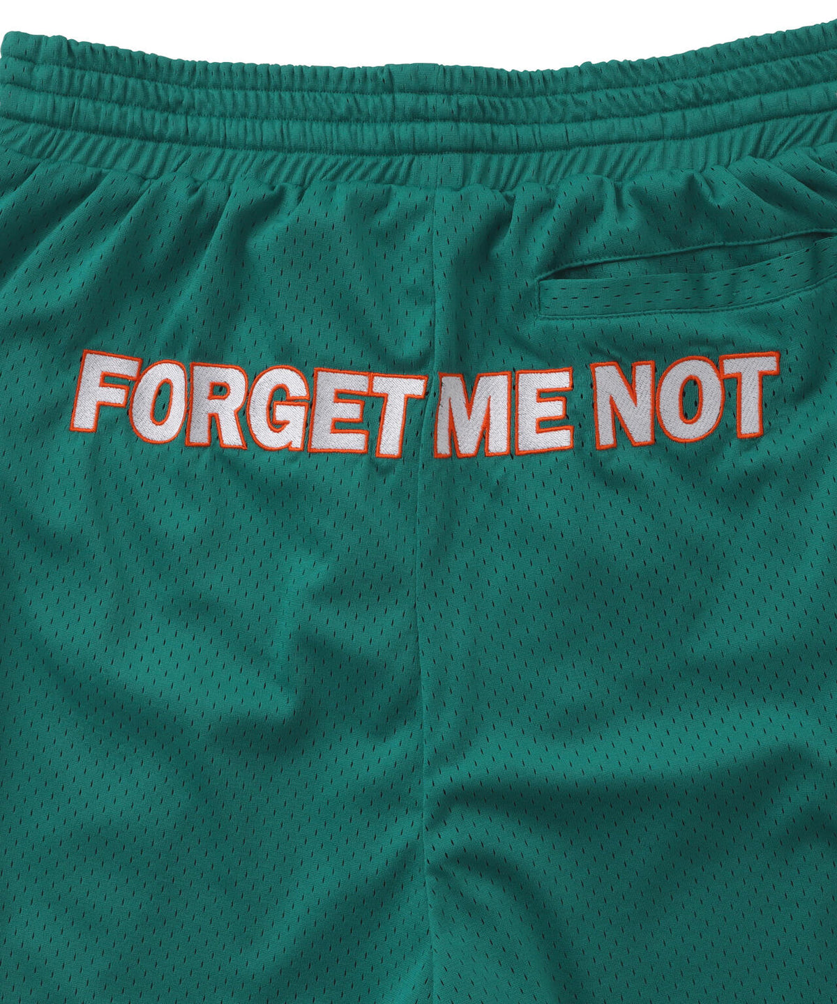 MAYO/メイヨー/THORNS EMBROIDERY GAME SHORTS