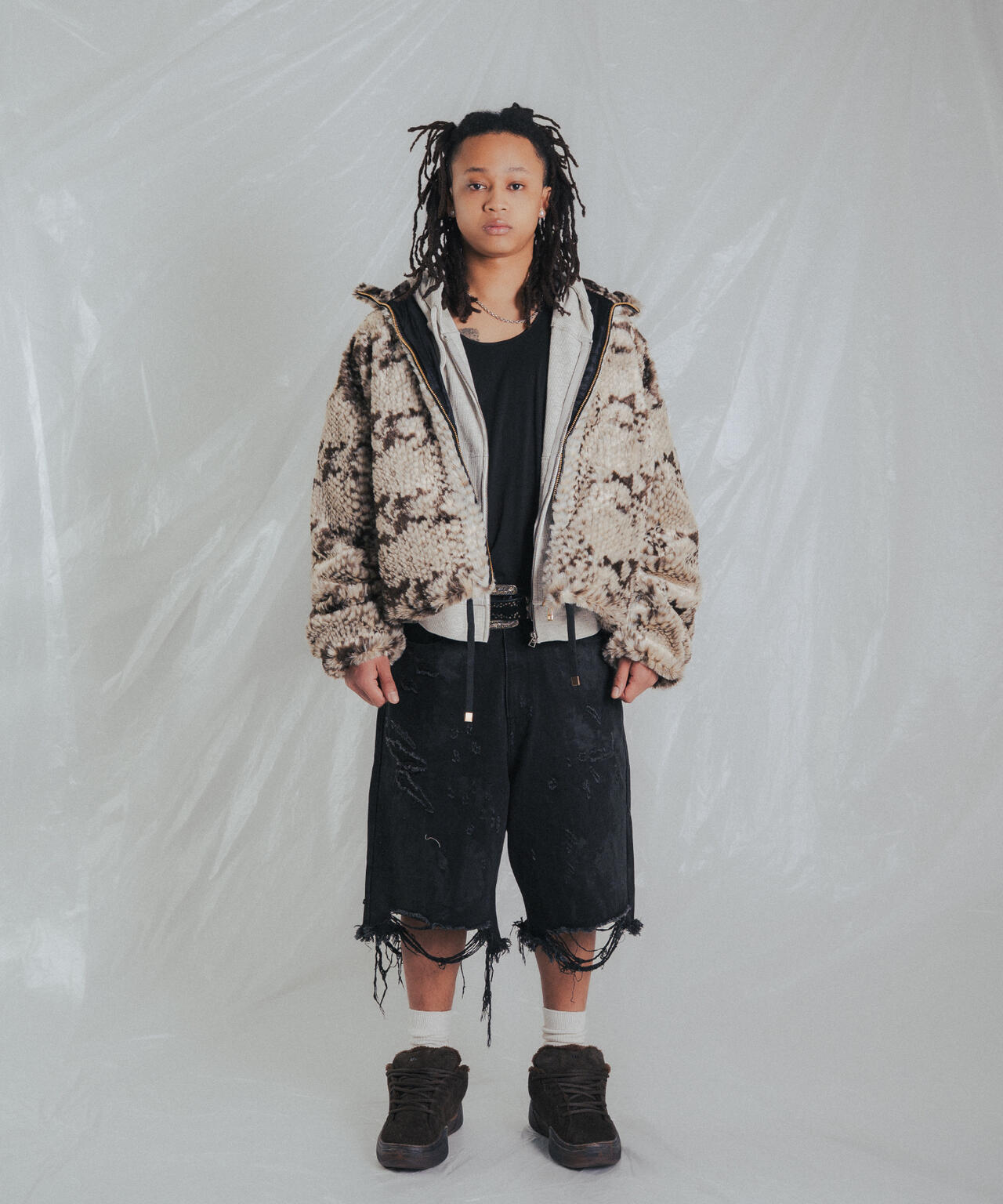 FR(13)NDS /フレンズ/HDK DENIM SHORTS