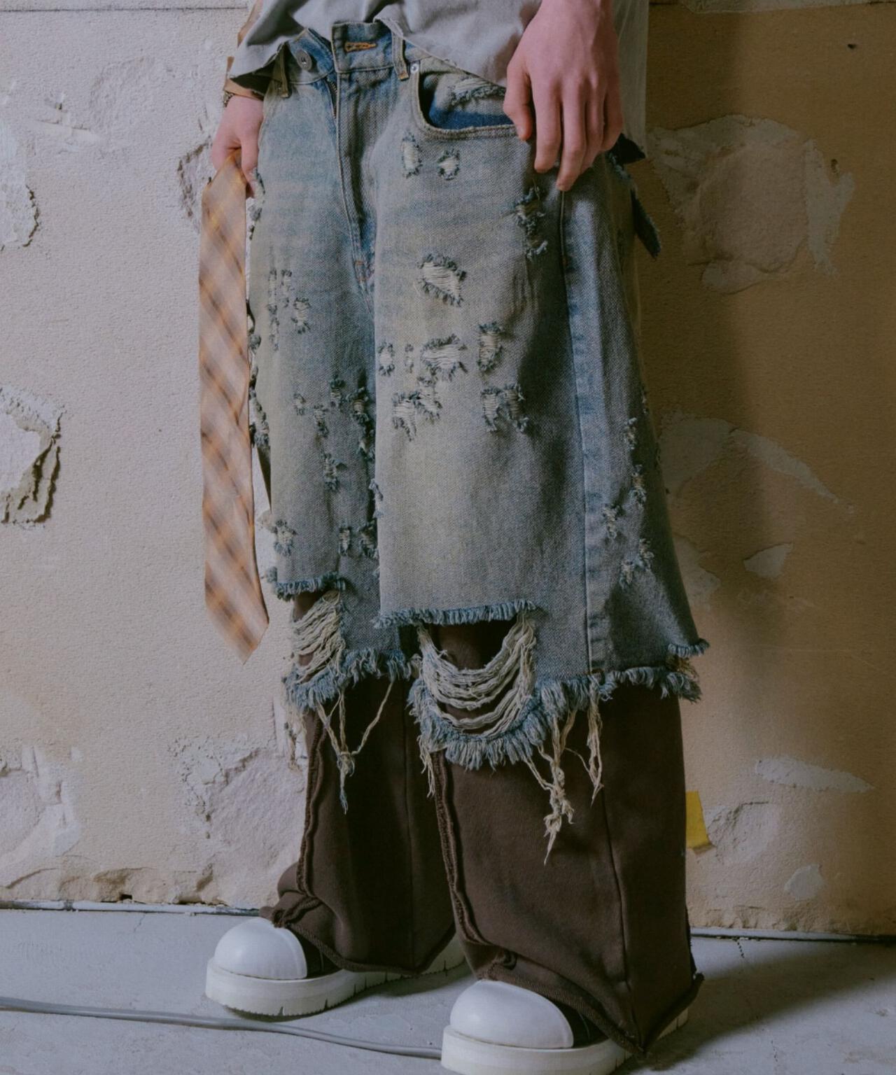 FR(13)NDS /フレンズ/HDK DENIM SHORTS