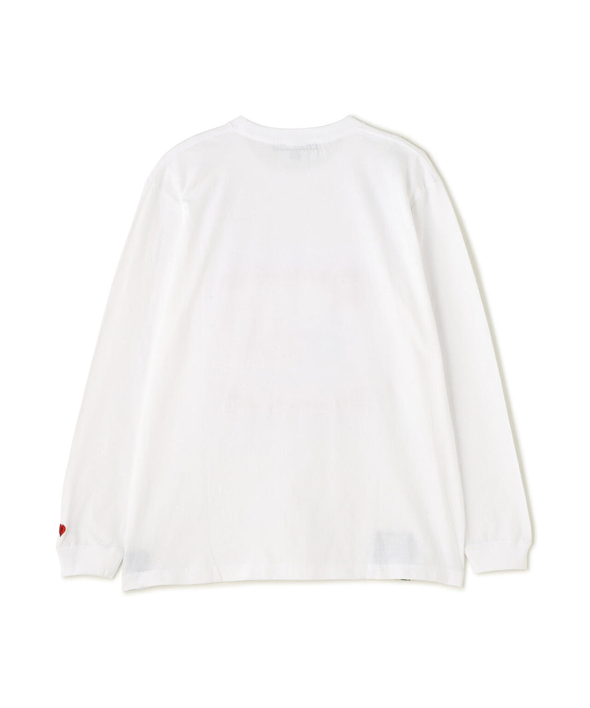 STUD MUFFIN/スタッドマフィン/Stud Make Smaile Fast L/S Tee