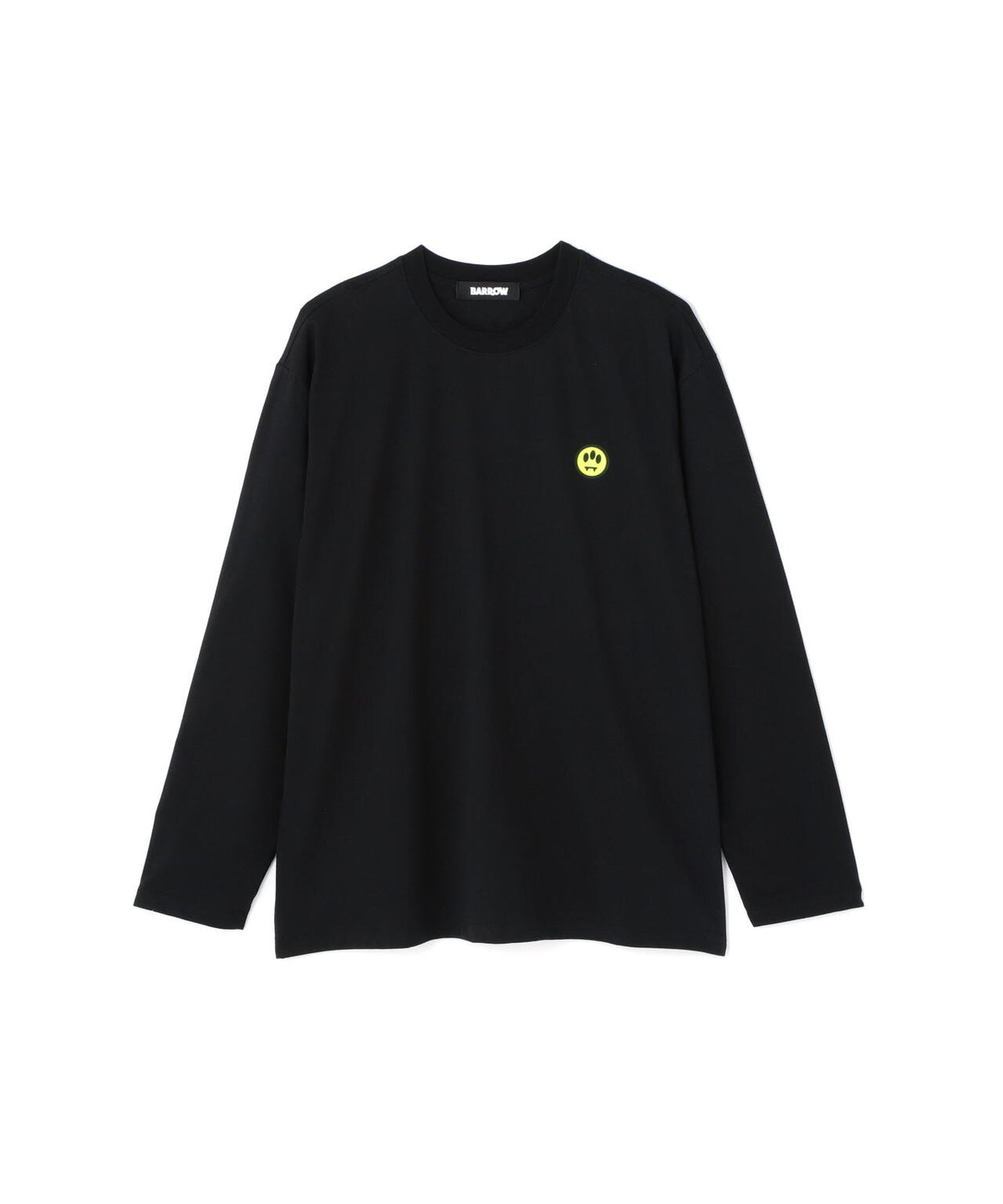 Barrow/バロー/日本別注 3D PRINT LS TEE
