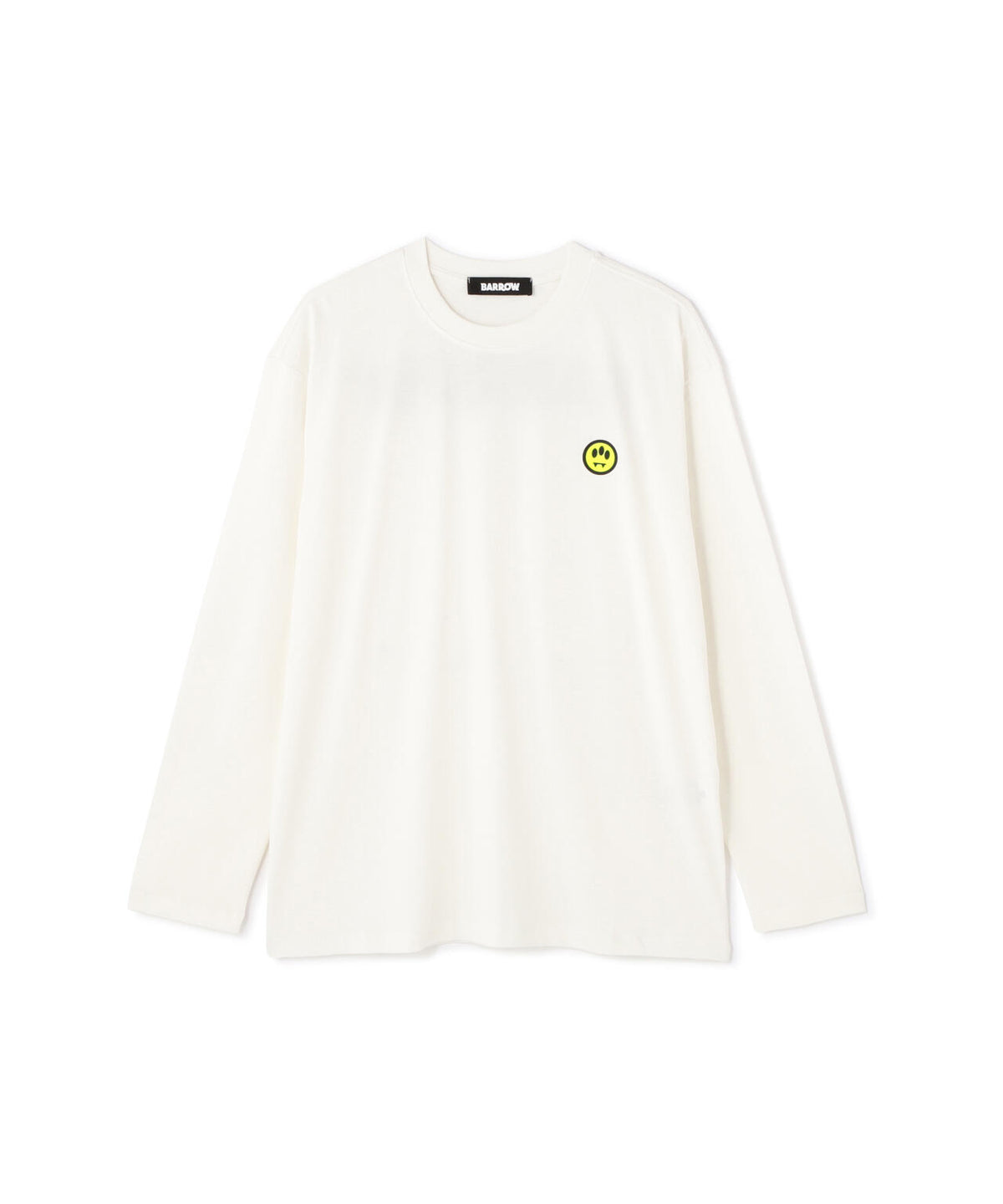 Barrow/バロー/日本別注 3D PRINT LS TEE