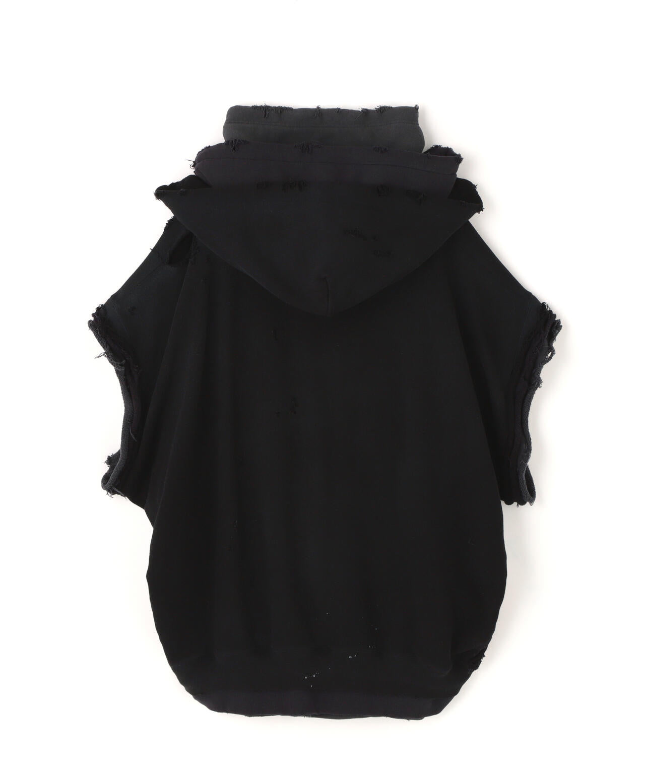 Maison MIHARAYASUHIRO/メゾン ミハラヤスヒロ/TRIPLE LAYERED NO SLEEVE PARKA