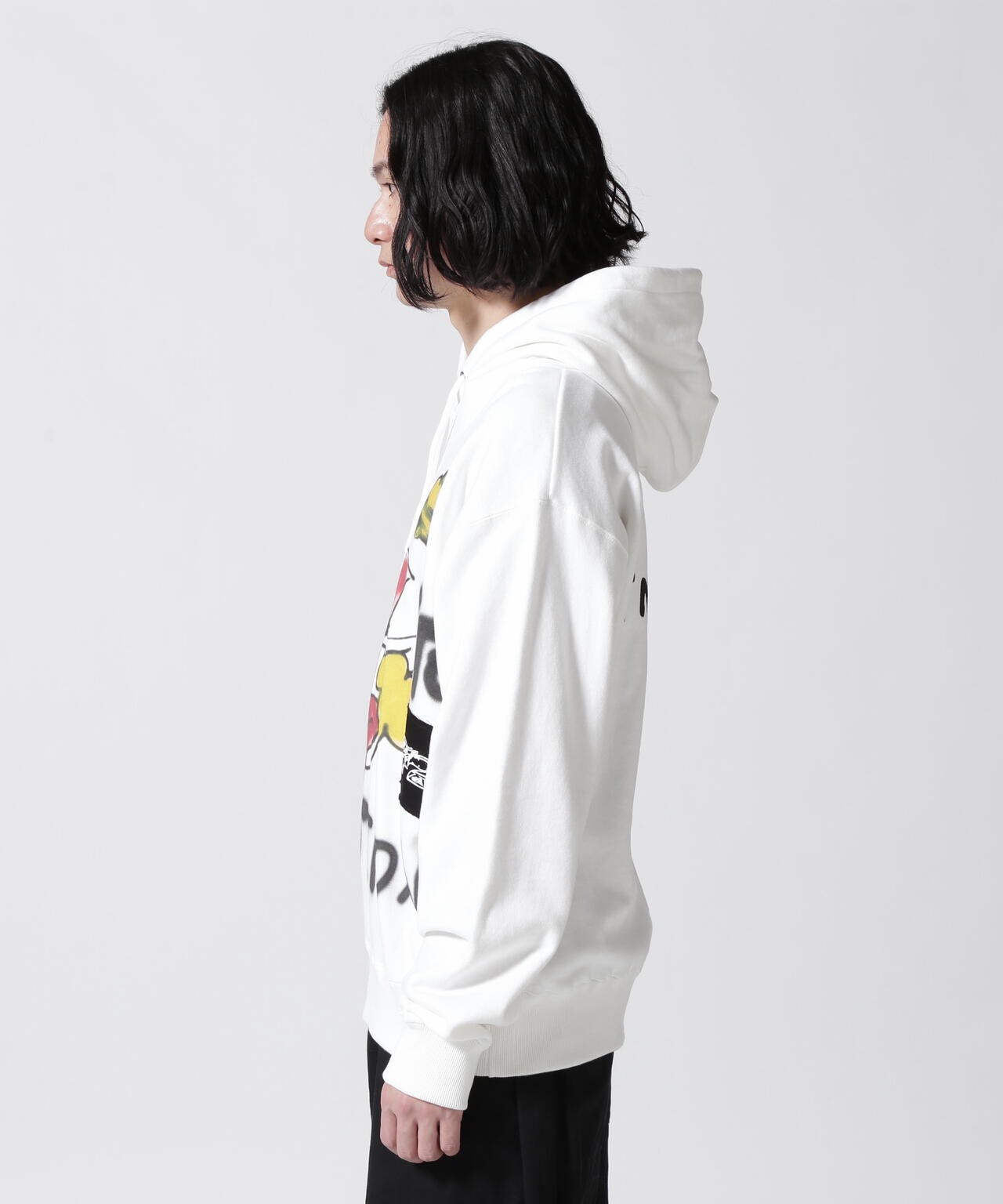 Guernika/ゲルニカ×JUGGLER/JUGGLER Paint Parka (ピエロ)
