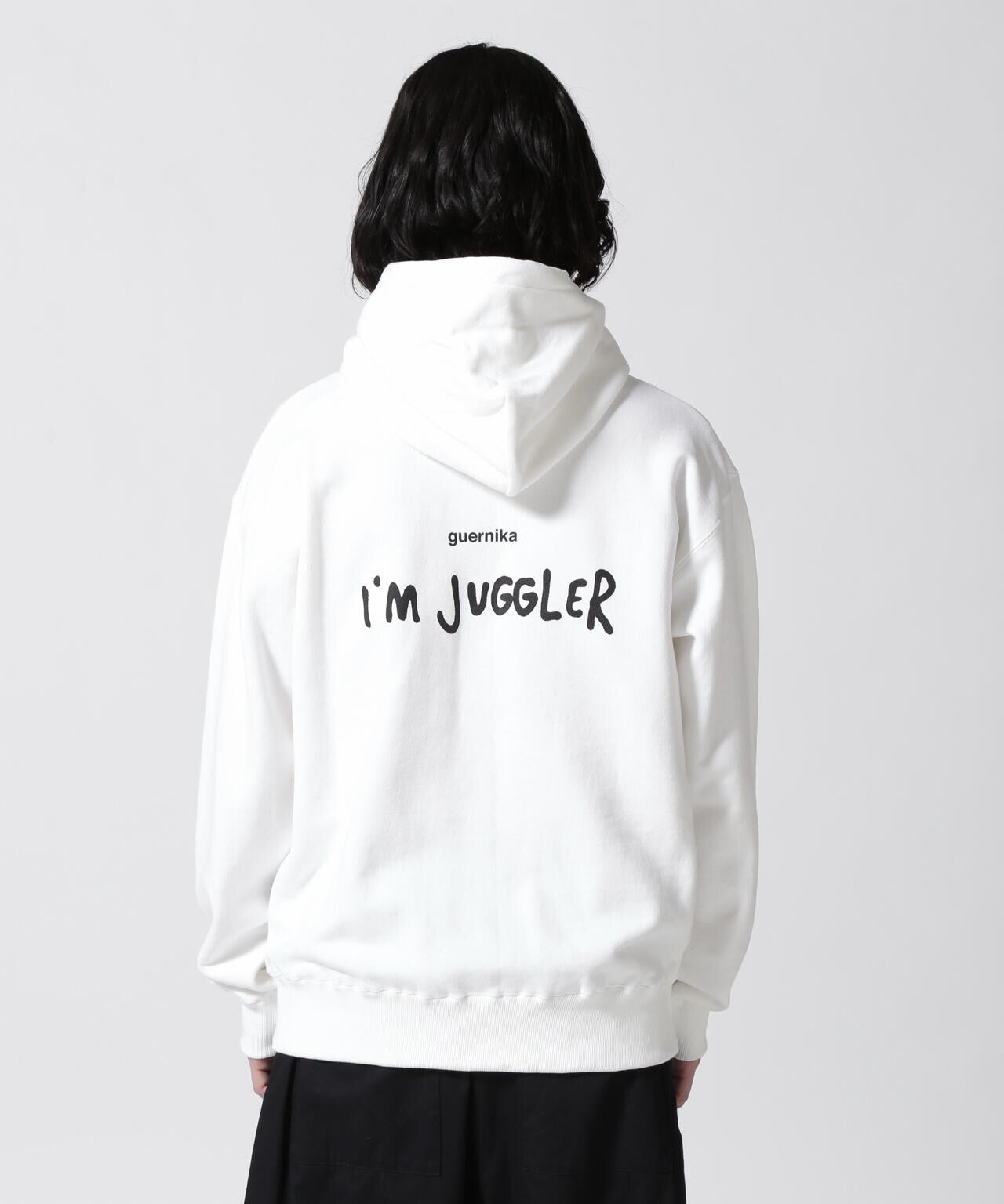 Guernika/ゲルニカ×JUGGLER/JUGGLER Paint Parka (ピエロ)