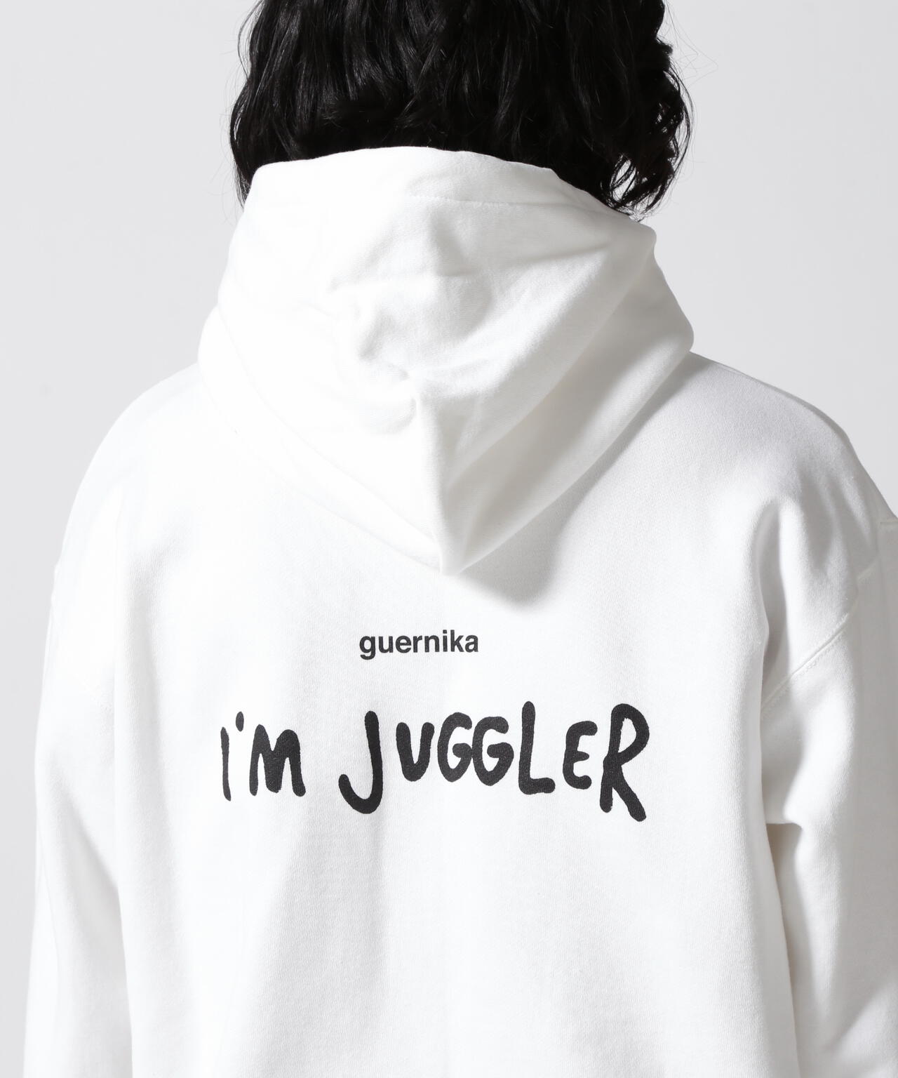 Guernika/ゲルニカ×JUGGLER/JUGGLER Paint Parka (ピエロ)