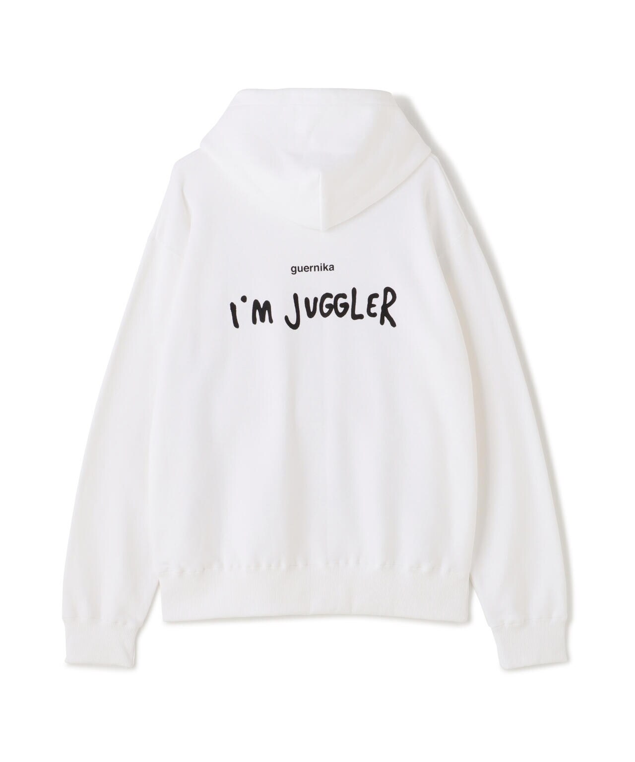 Guernika/ゲルニカ×JUGGLER/JUGGLER Paint Parka (ピエロ)