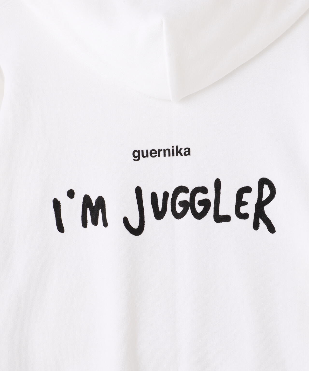Guernika/ゲルニカ×JUGGLER/JUGGLER Paint Parka (ピエロ)