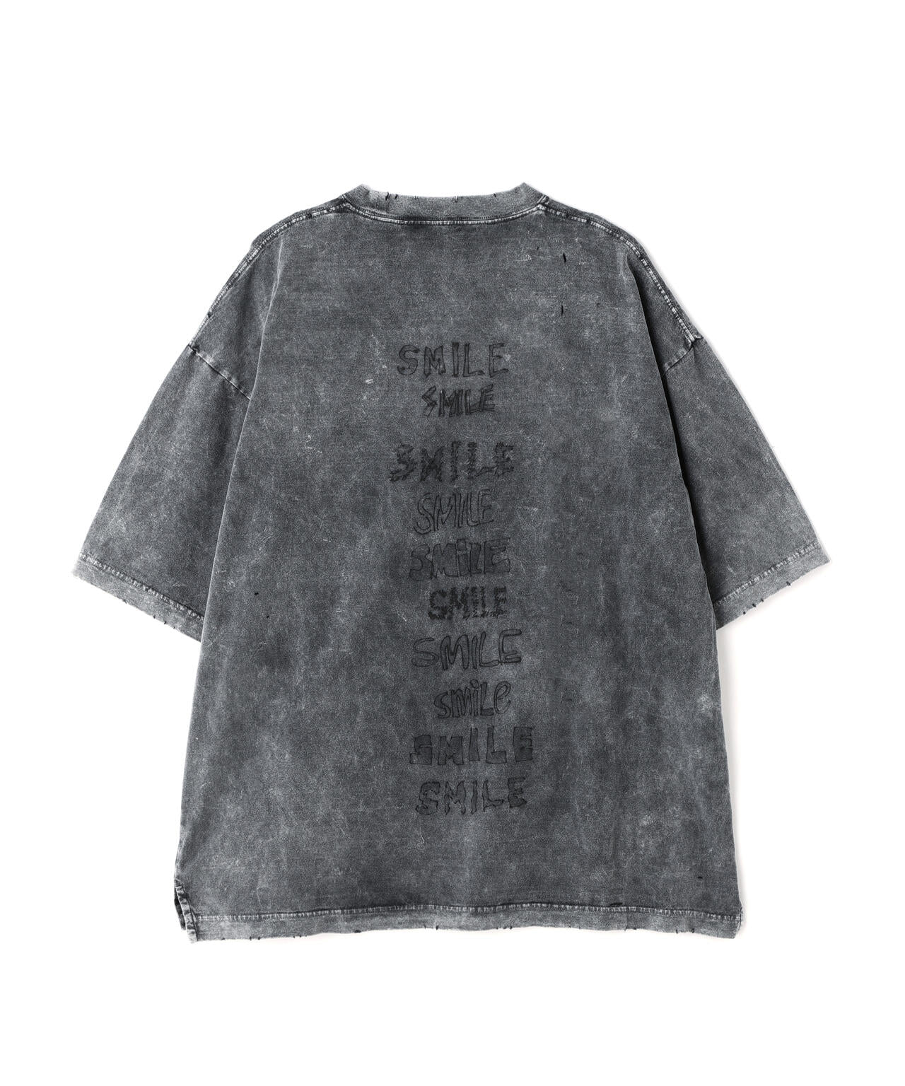 Maison MIHARA YASUHIRO/メゾン ミハラヤスヒロ/BLEACHED TEE