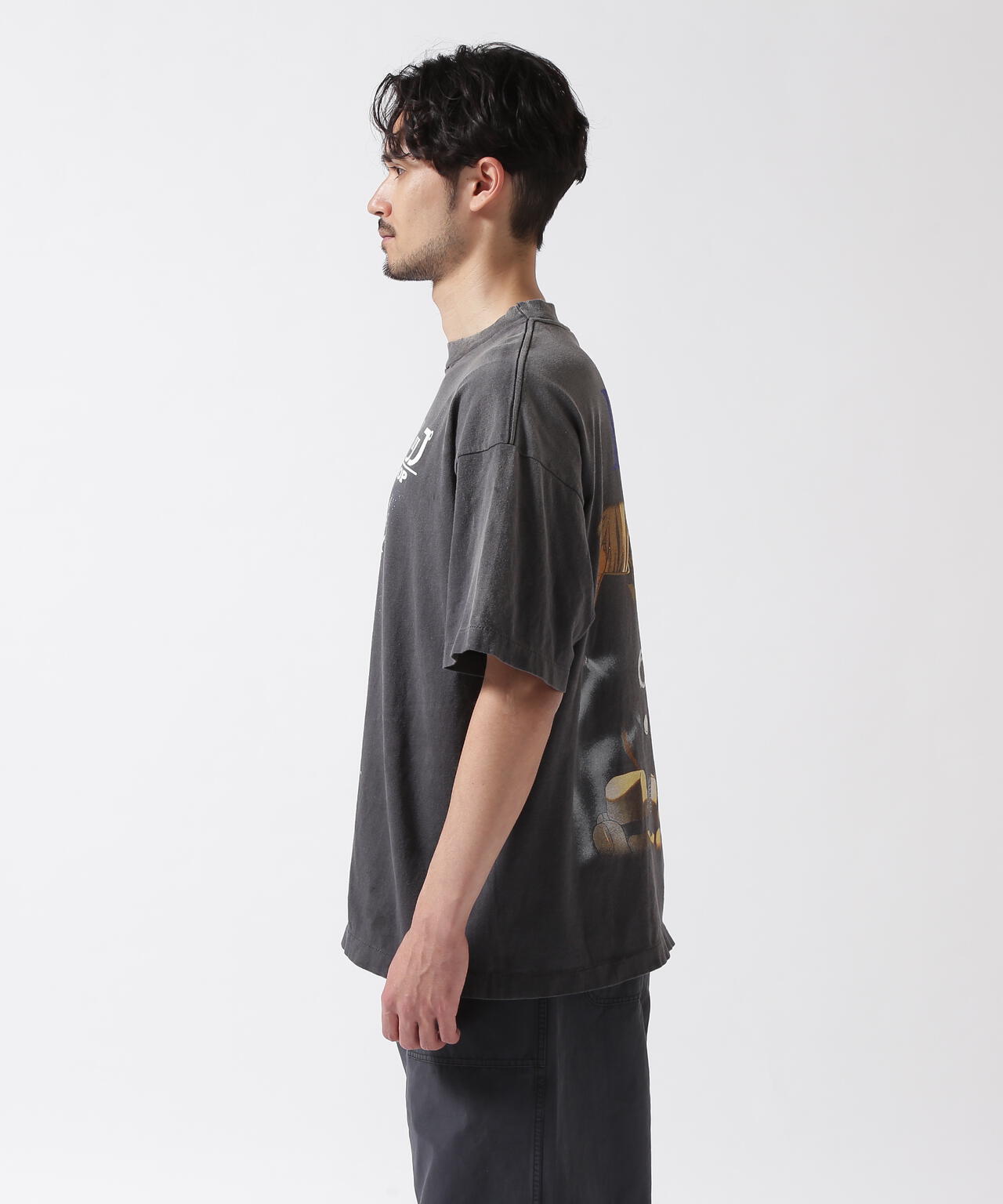 SAINT MICHAEL/セントマイケル/CB_SS TEE/COWBOY BEBOP