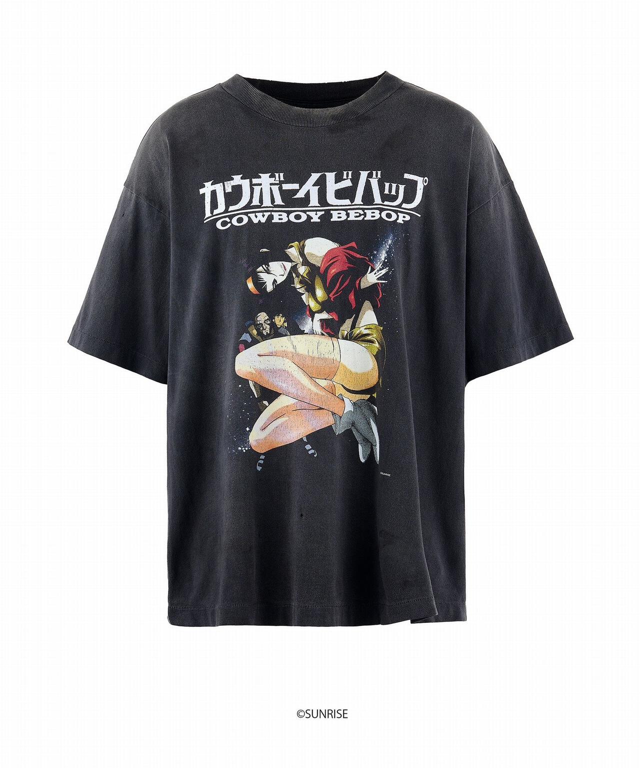 SAINT MICHAEL/セントマイケル/CB_SS TEE/COWBOY BEBOP