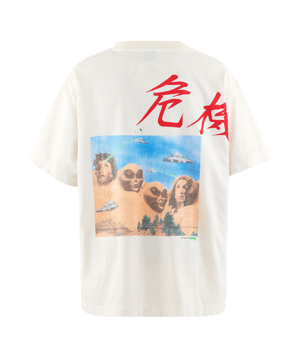 SAINT MICHAEL/セントマイケル/SW_SS KIKI TEE