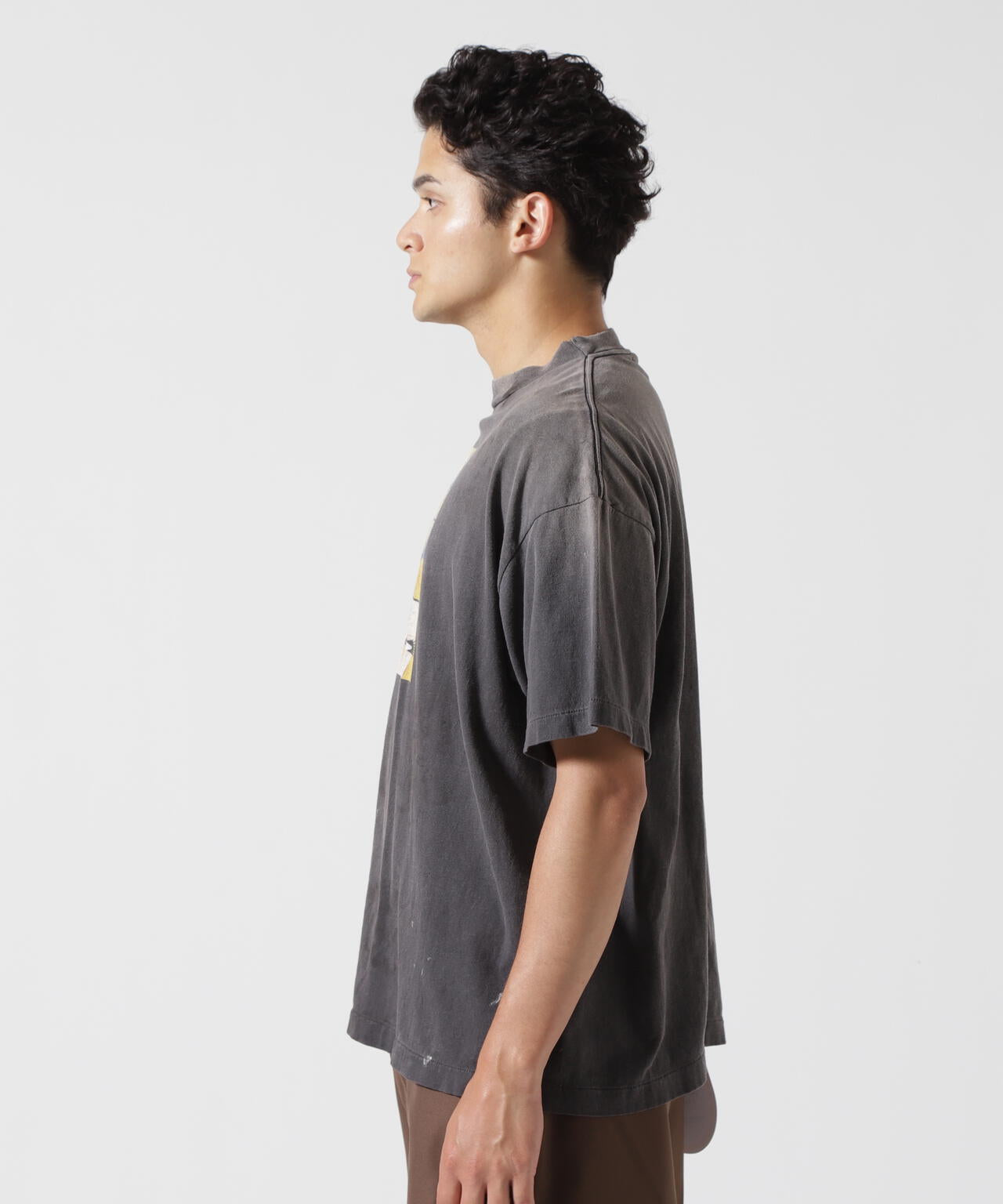 SAINT MICHAEL/セントマイケル/PM_SS SAINT PAM TEE