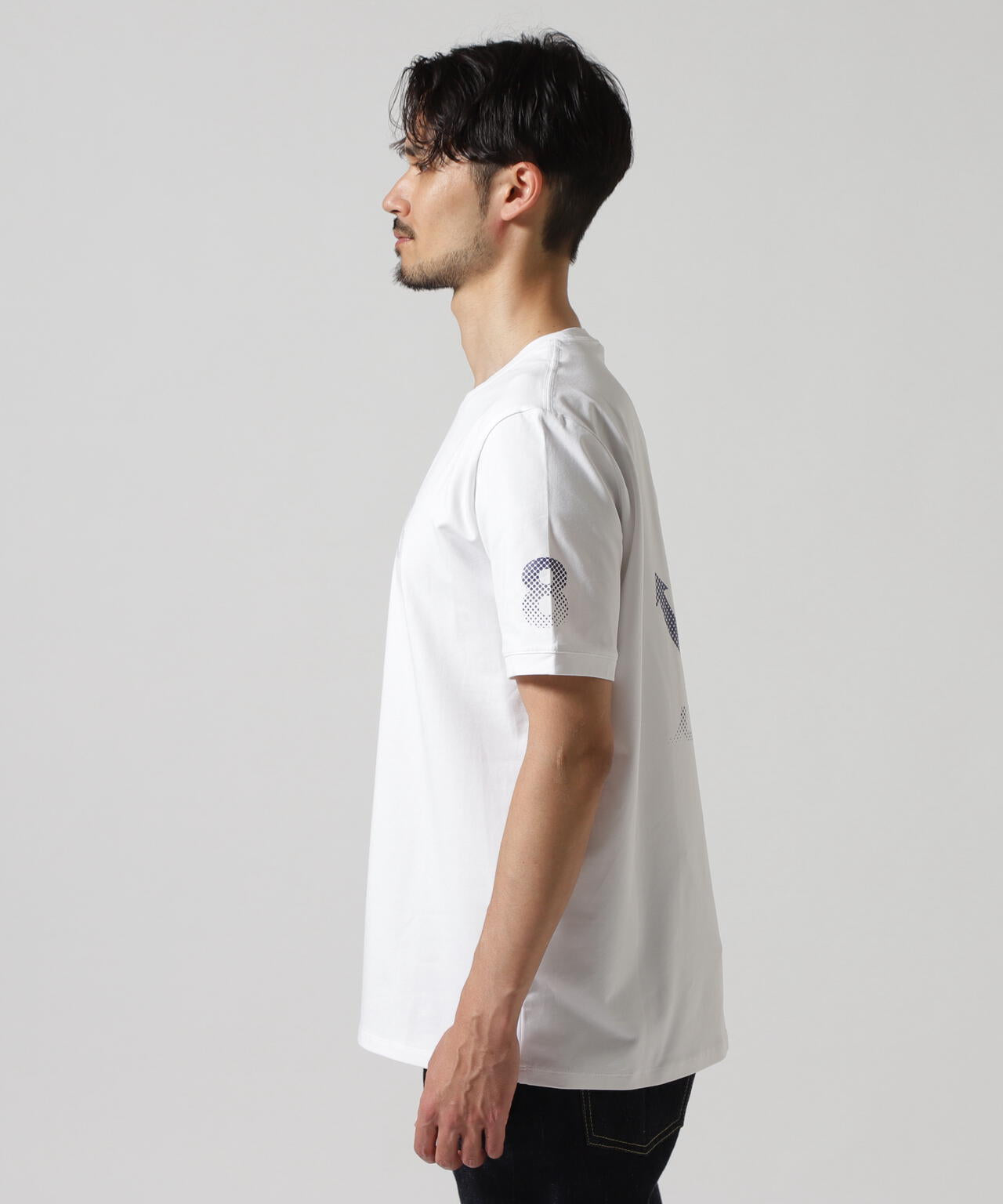 muta MARINE/ムータ マリン/錨TEE