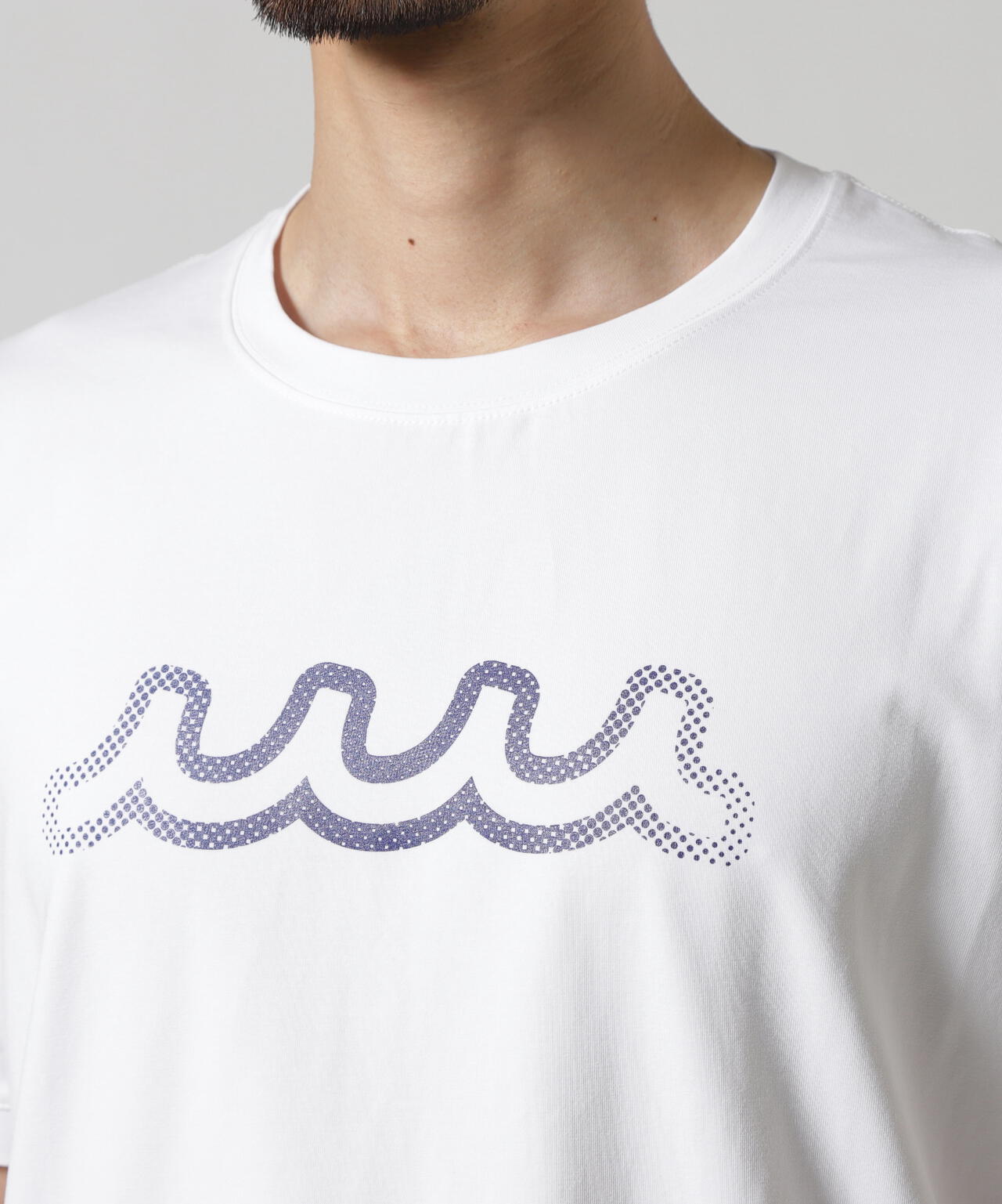 muta MARINE/ムータ マリン/錨TEE
