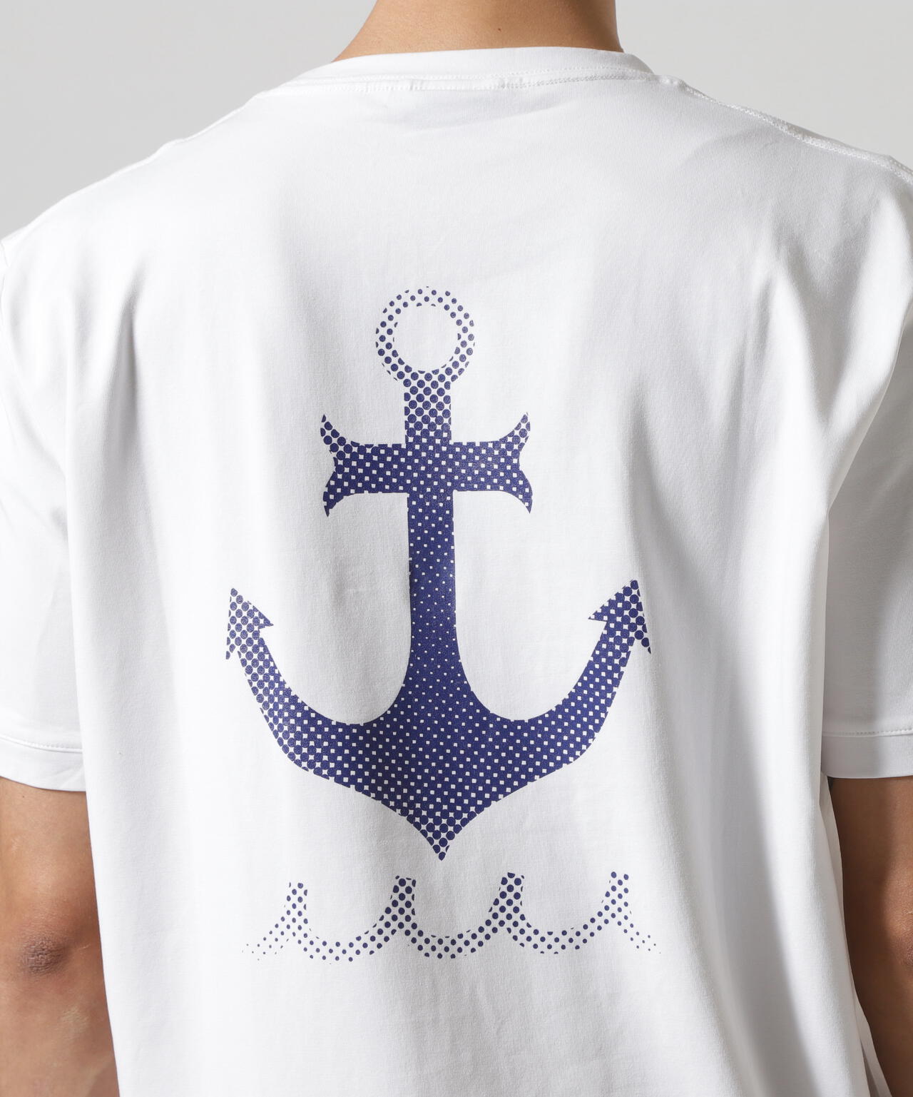 muta MARINE/ムータ マリン/錨TEE