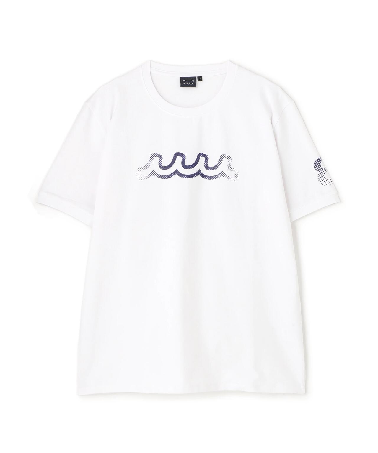 muta MARINE/ムータ マリン/錨TEE