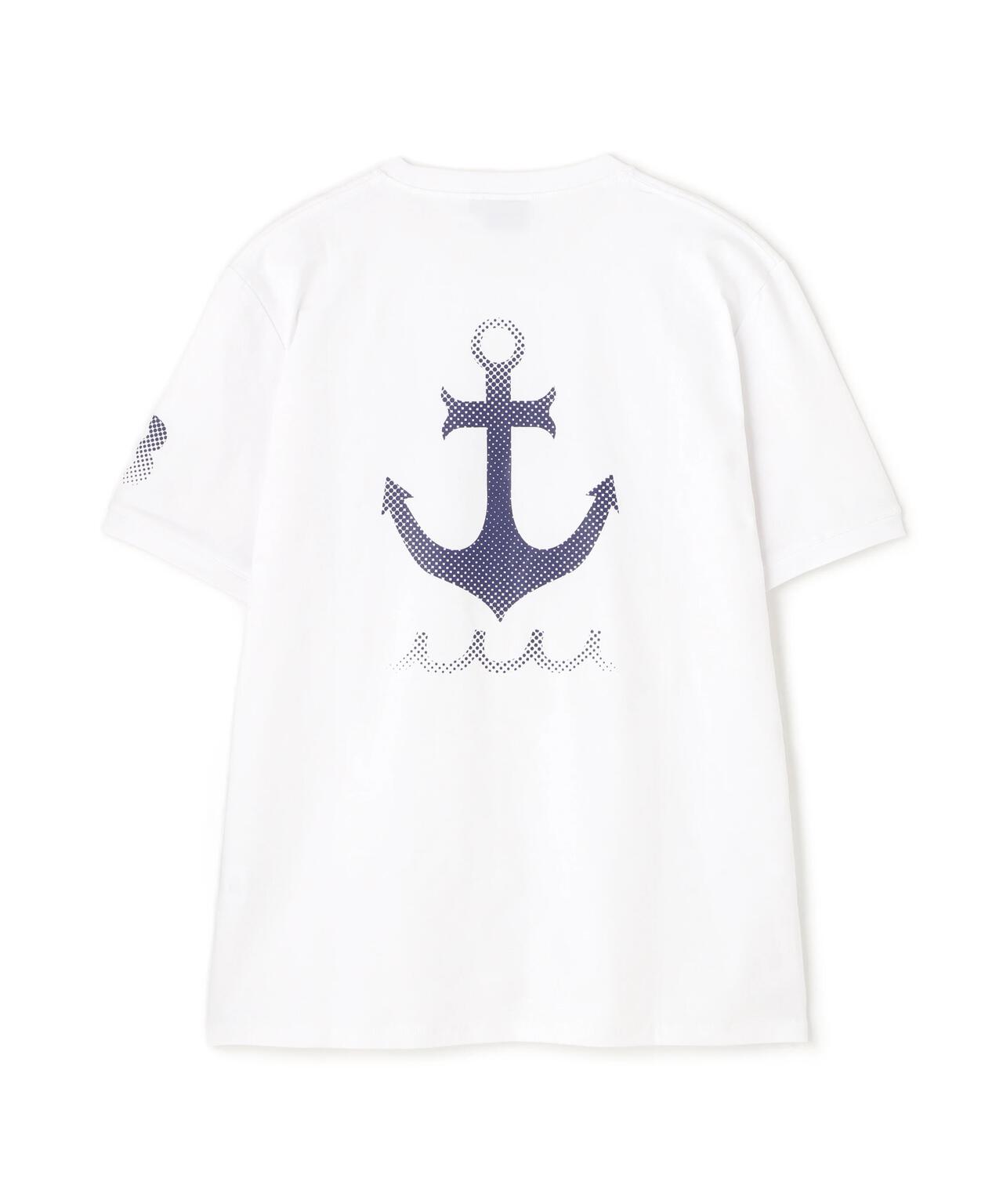 muta MARINE/ムータ マリン/錨TEE
